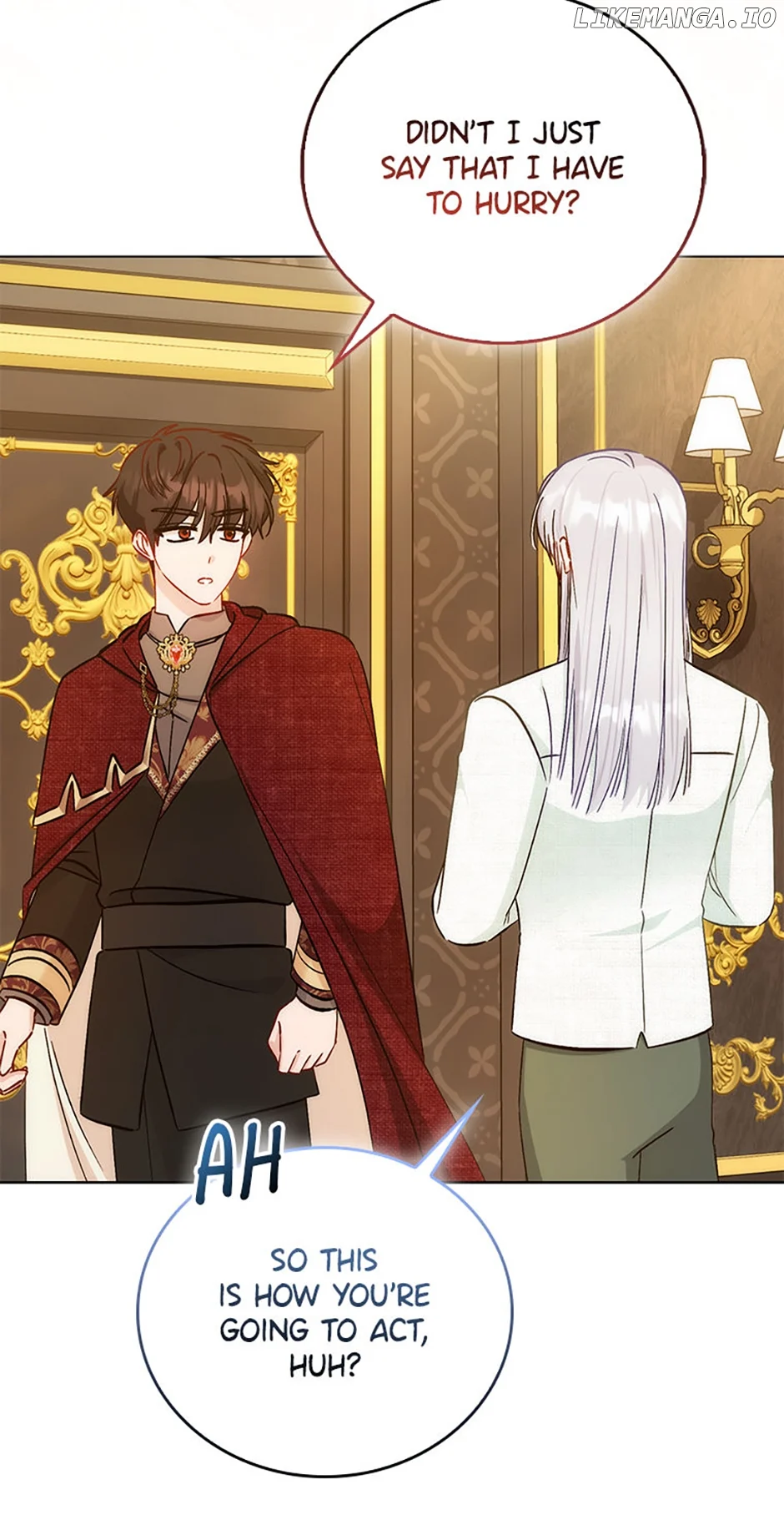 I Became the Sister of the Time-Limited Heroine Chapter 52 - Page 69