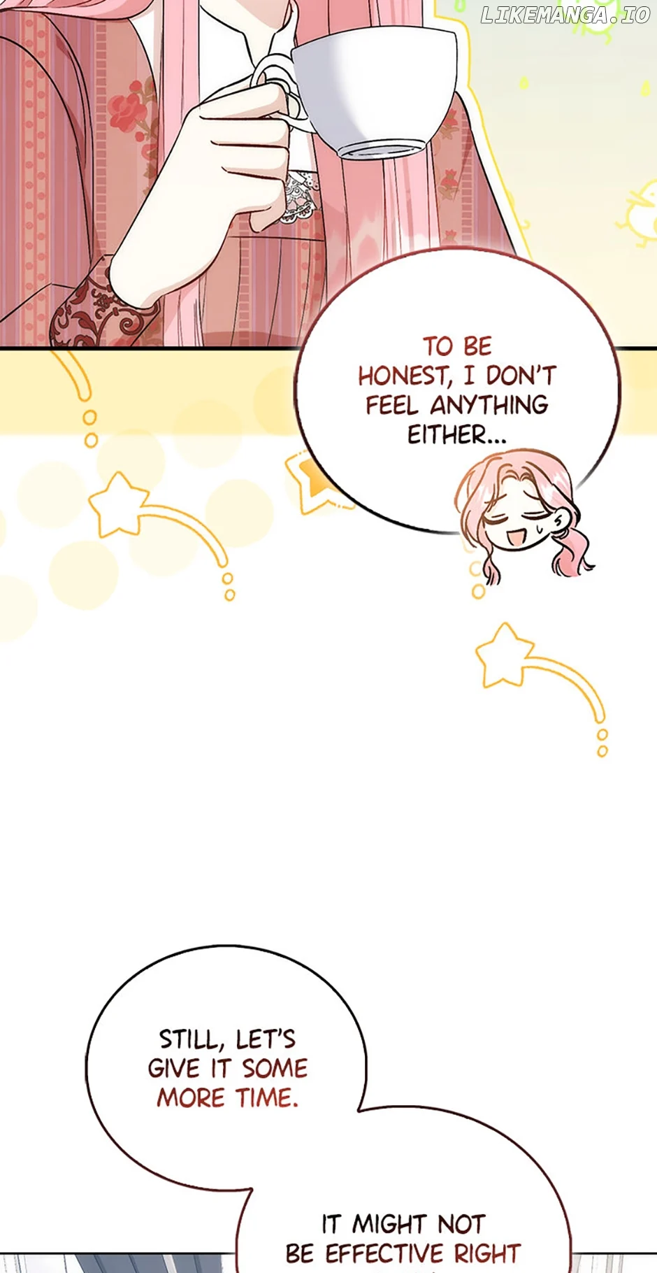 I Became the Sister of the Time-Limited Heroine Chapter 53 - Page 4