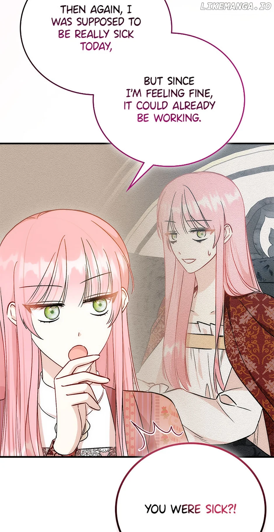 I Became the Sister of the Time-Limited Heroine Chapter 53 - Page 6