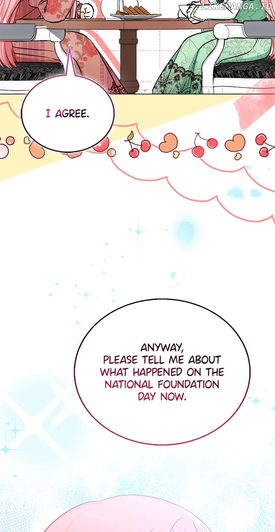 I Became the Sister of the Time-Limited Heroine Chapter 53 - Page 8