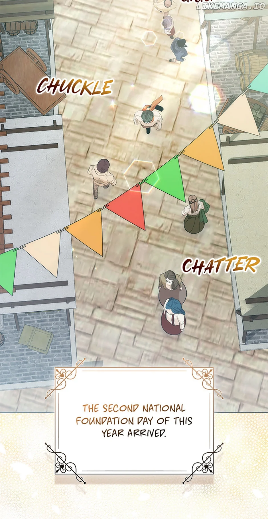 I Became the Sister of the Time-Limited Heroine Chapter 53 - Page 12