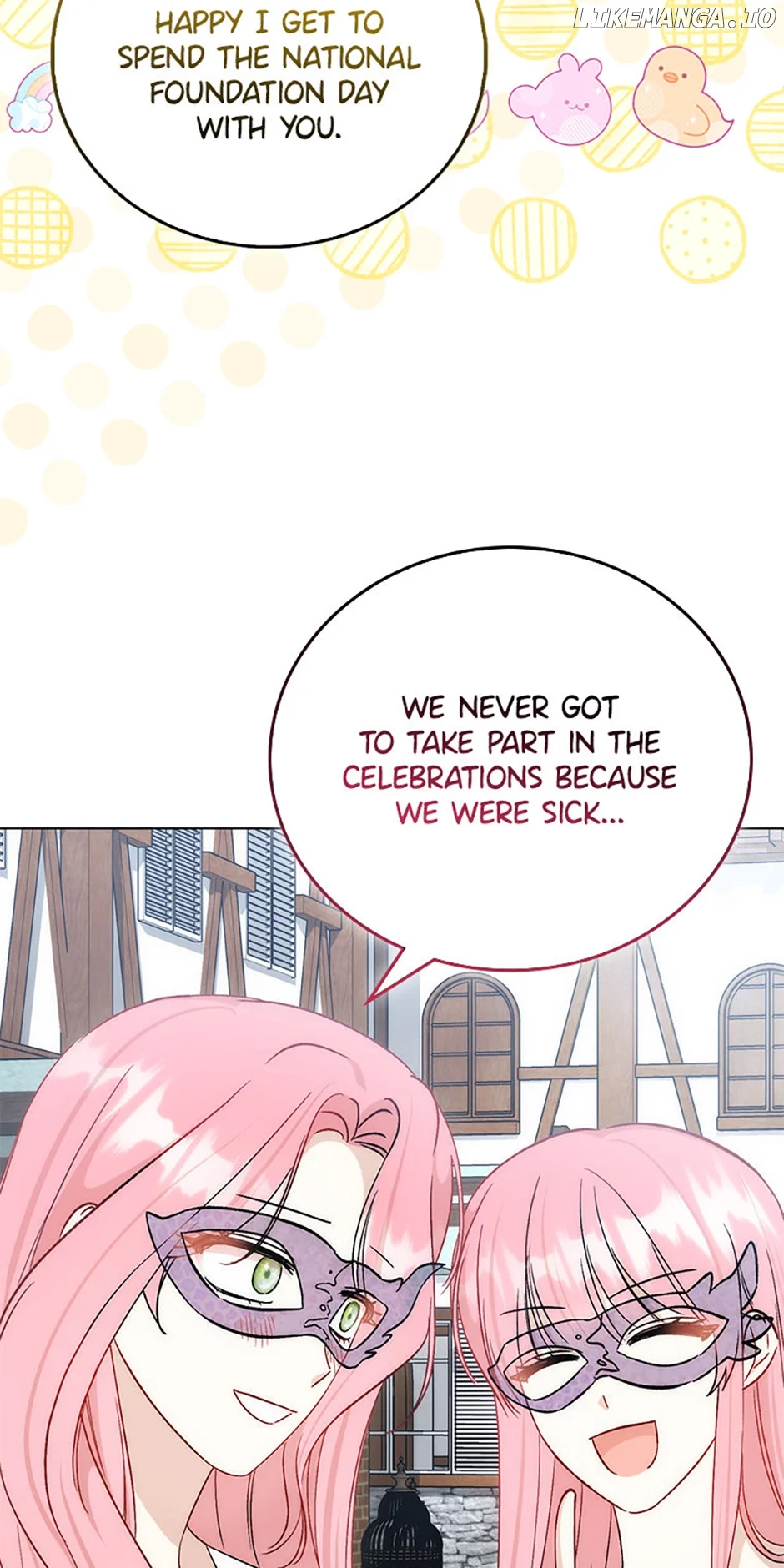 I Became the Sister of the Time-Limited Heroine Chapter 53 - Page 21