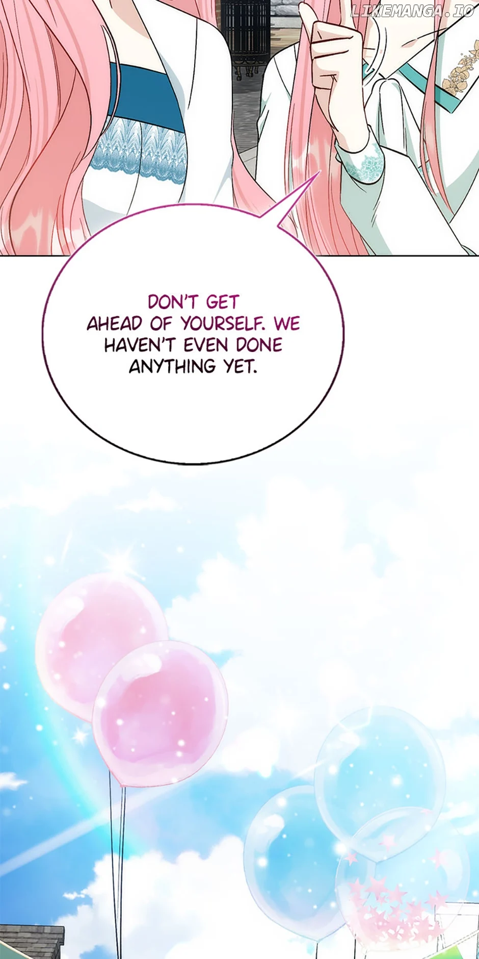 I Became the Sister of the Time-Limited Heroine Chapter 53 - Page 22