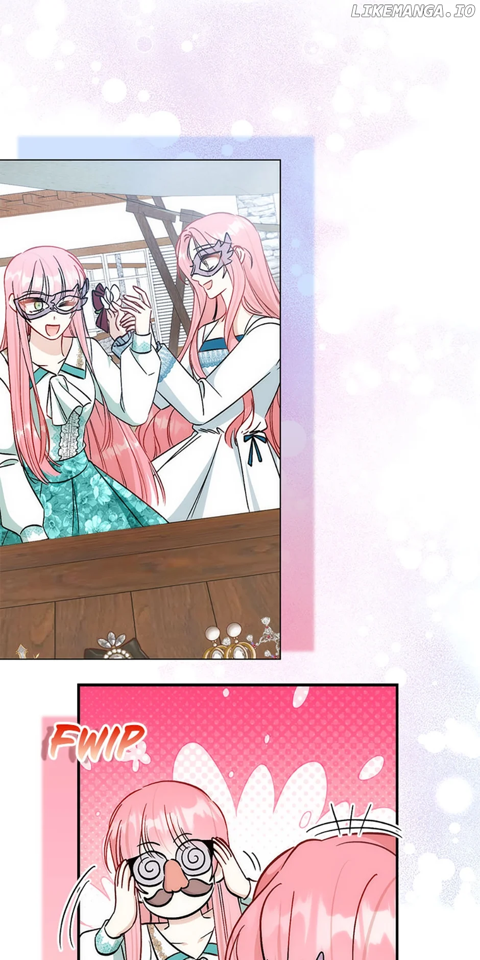 I Became the Sister of the Time-Limited Heroine Chapter 53 - Page 24