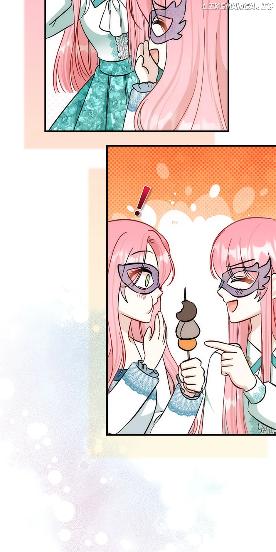 I Became the Sister of the Time-Limited Heroine Chapter 53 - Page 25