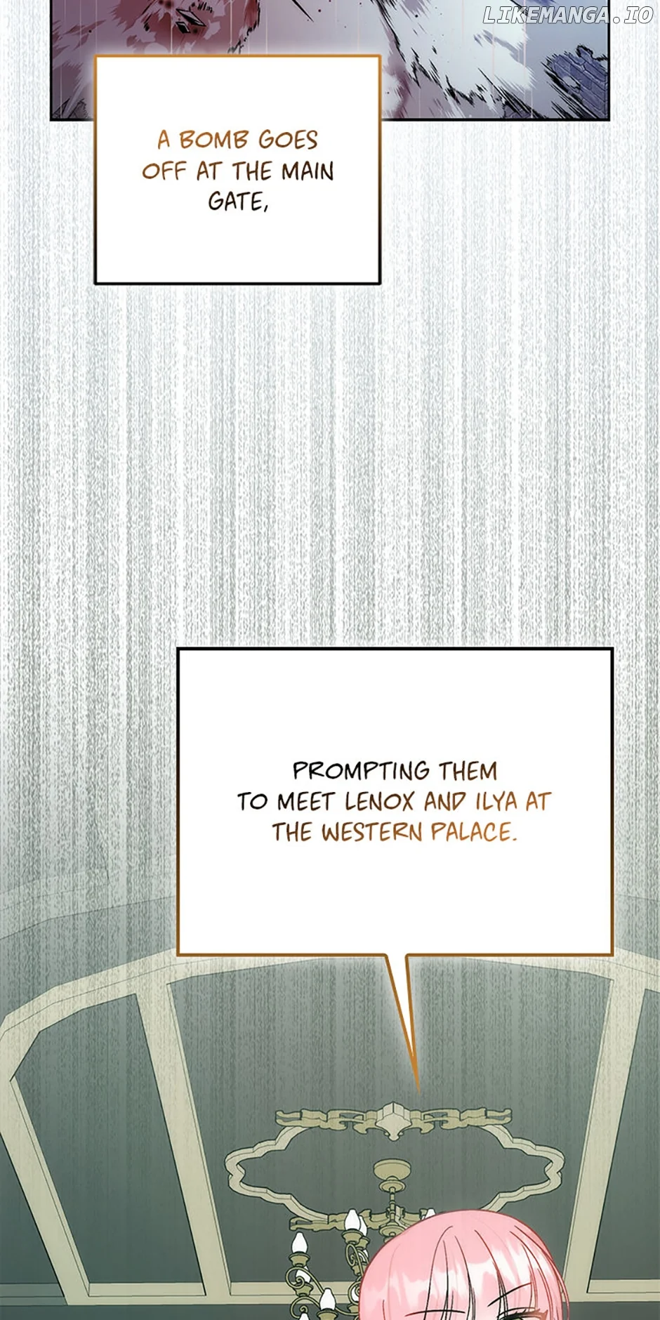 I Became the Sister of the Time-Limited Heroine Chapter 53 - Page 28