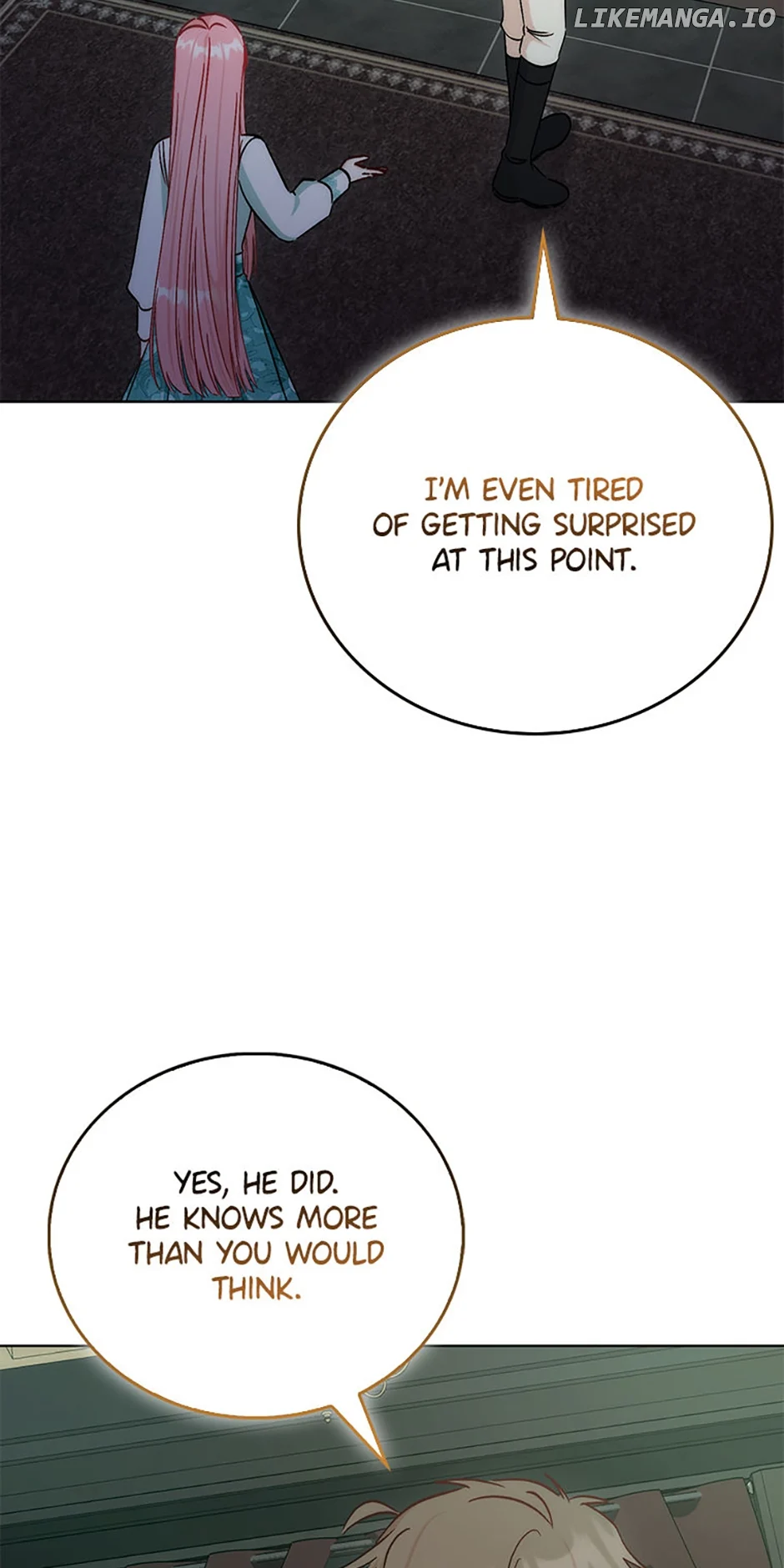 I Became the Sister of the Time-Limited Heroine Chapter 53 - Page 33