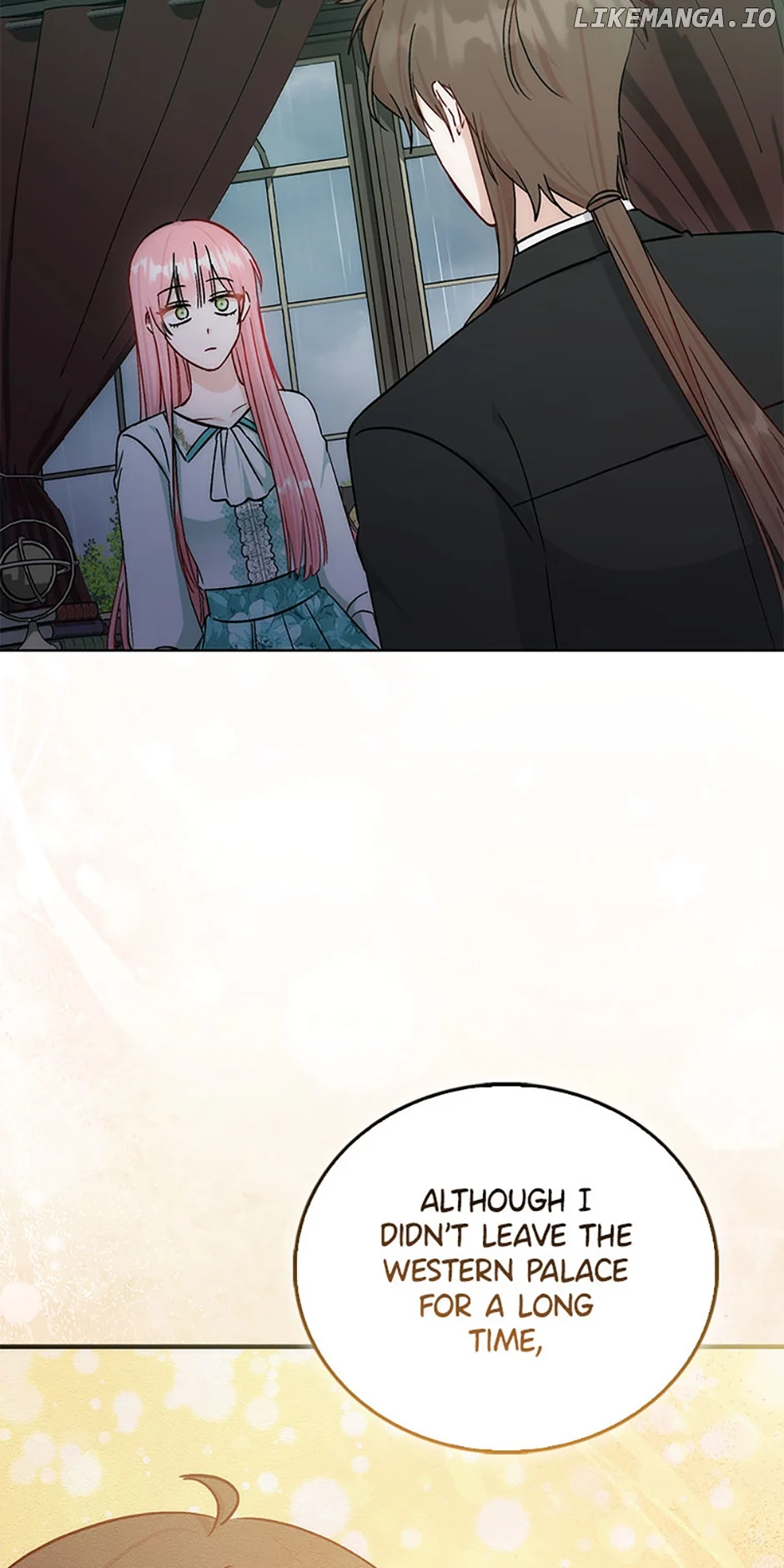 I Became the Sister of the Time-Limited Heroine Chapter 53 - Page 34