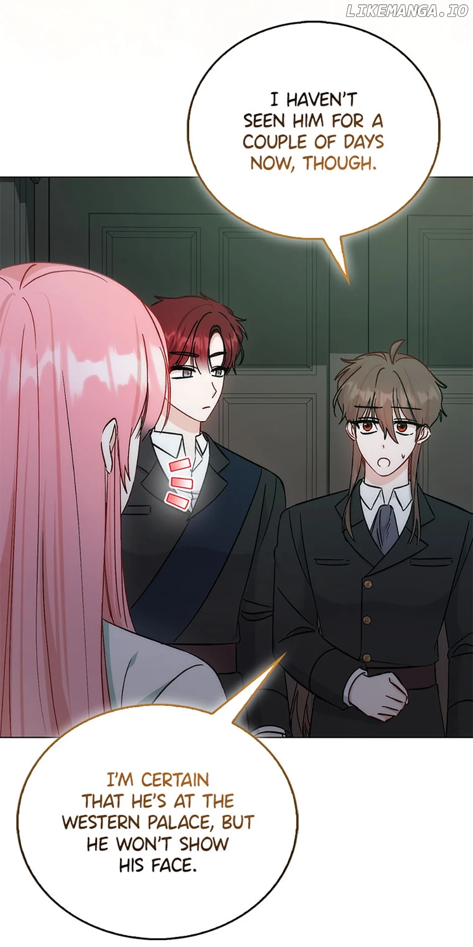 I Became the Sister of the Time-Limited Heroine Chapter 53 - Page 39