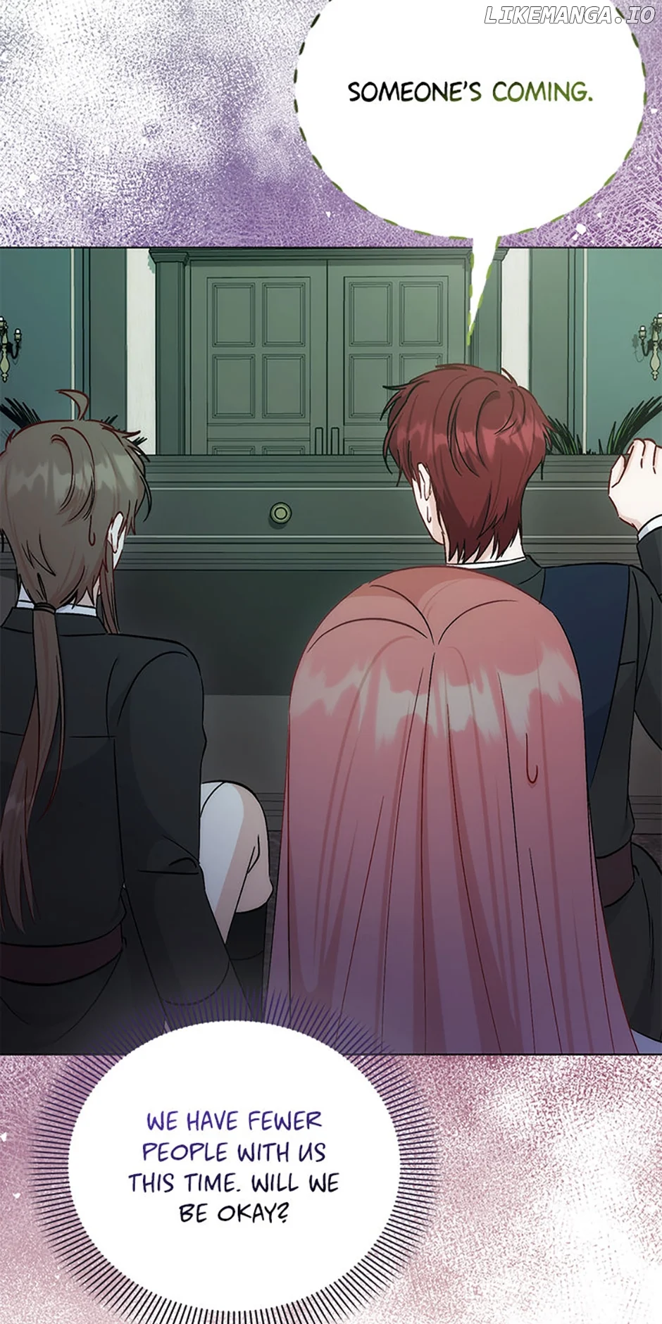 I Became the Sister of the Time-Limited Heroine Chapter 53 - Page 54