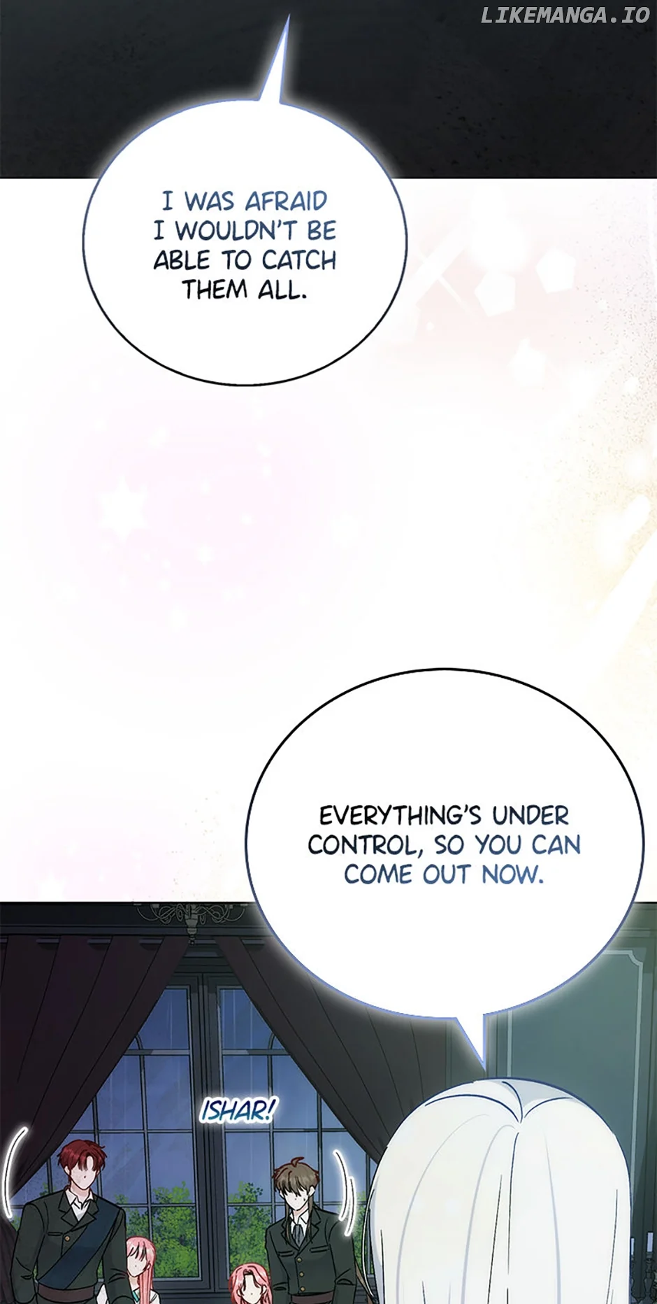 I Became the Sister of the Time-Limited Heroine Chapter 53 - Page 63