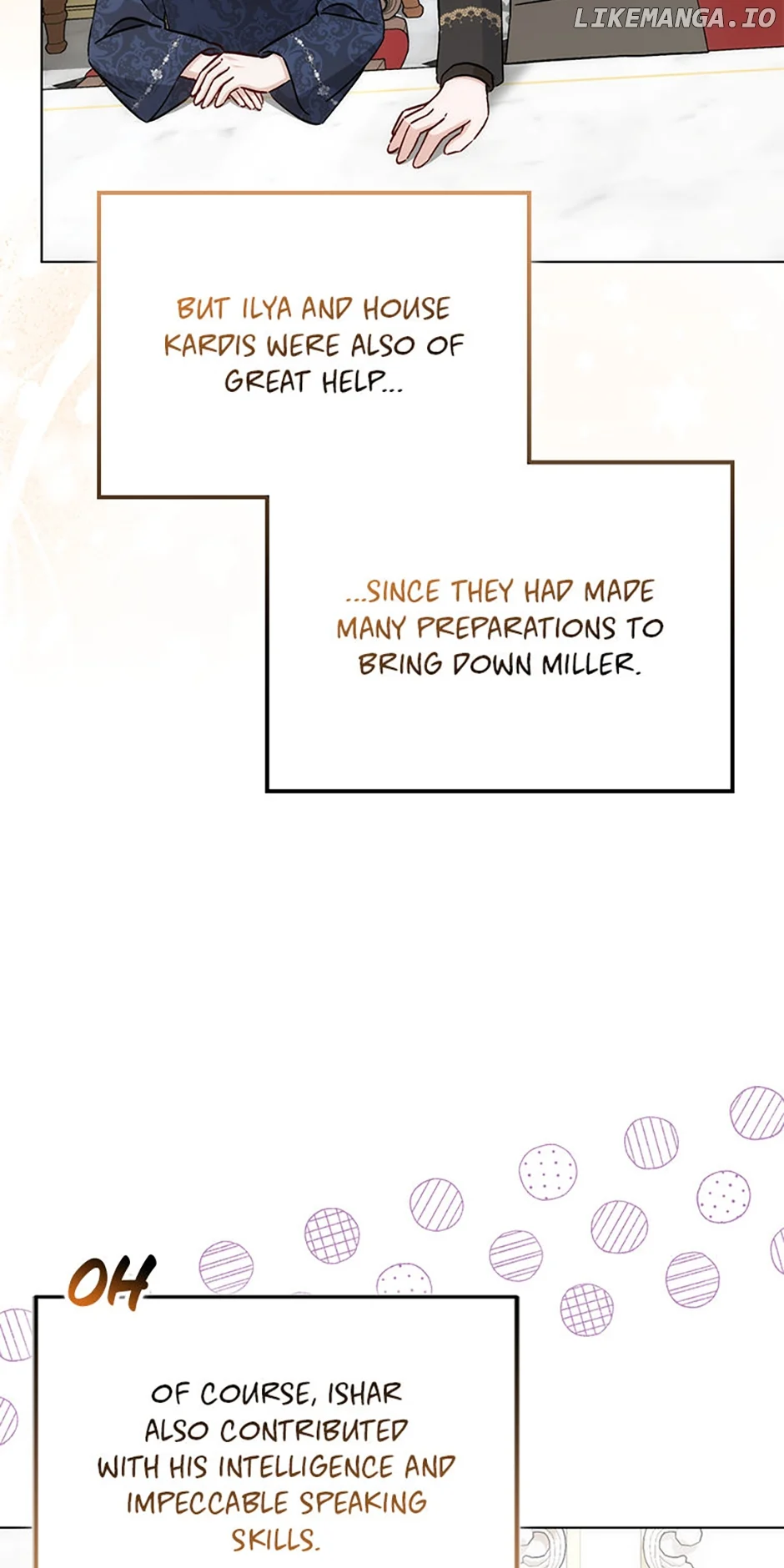 I Became the Sister of the Time-Limited Heroine Chapter 54 - Page 4