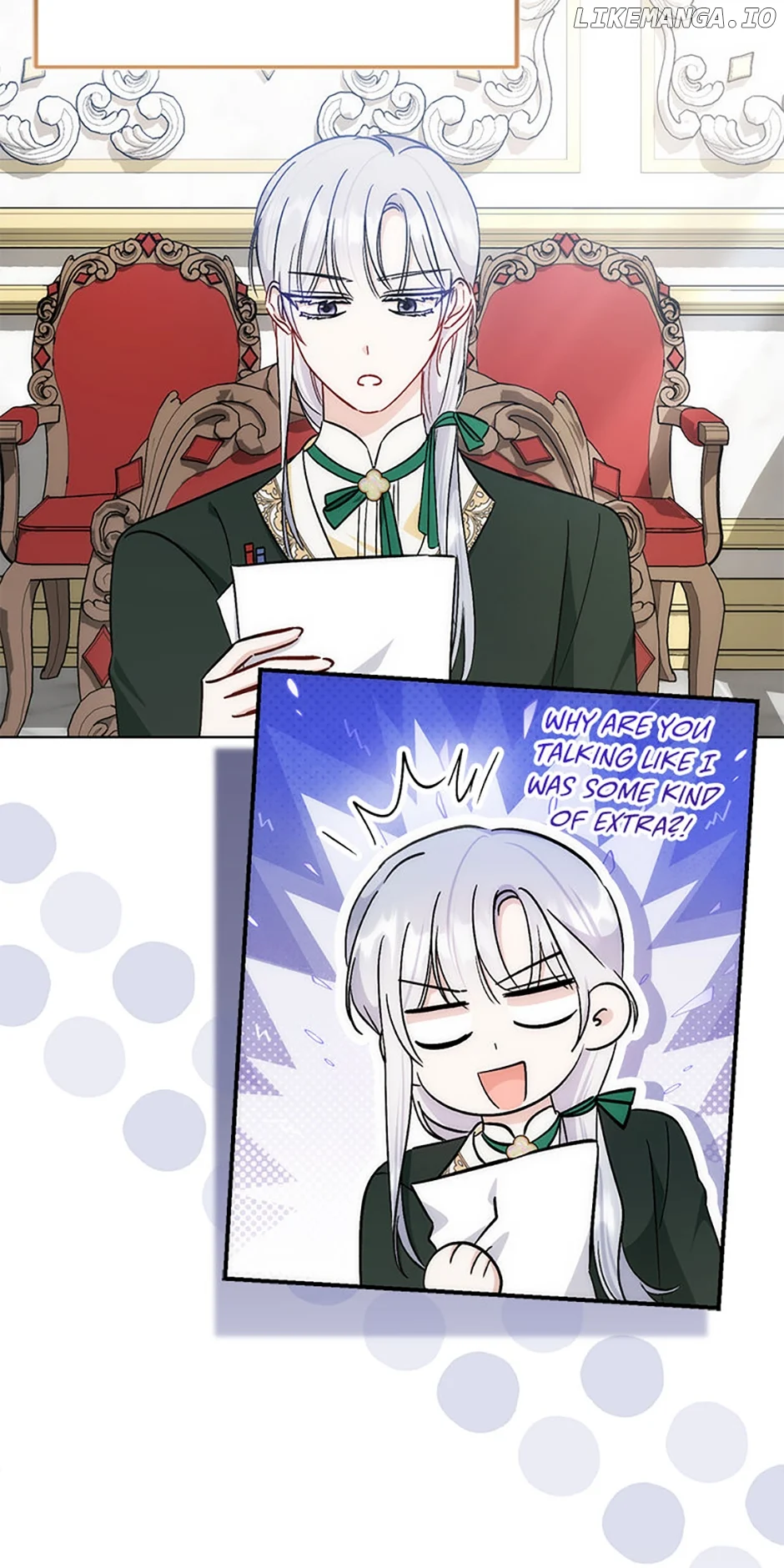 I Became the Sister of the Time-Limited Heroine Chapter 54 - Page 5