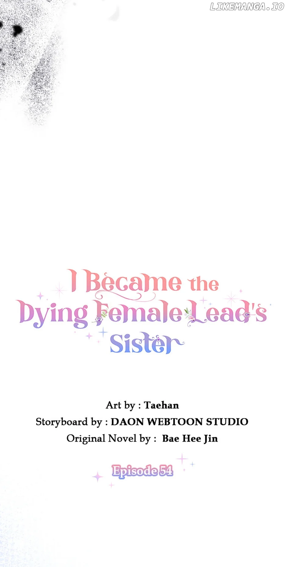 I Became the Sister of the Time-Limited Heroine Chapter 54 - Page 18