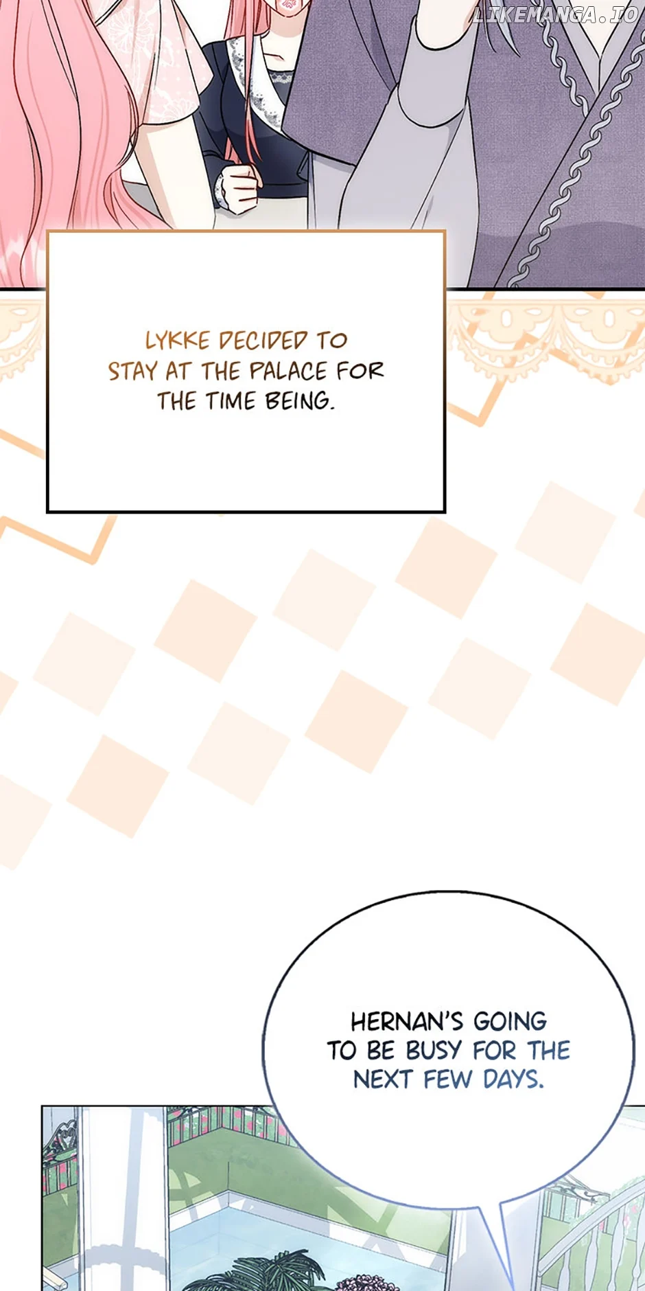 I Became the Sister of the Time-Limited Heroine Chapter 54 - Page 22