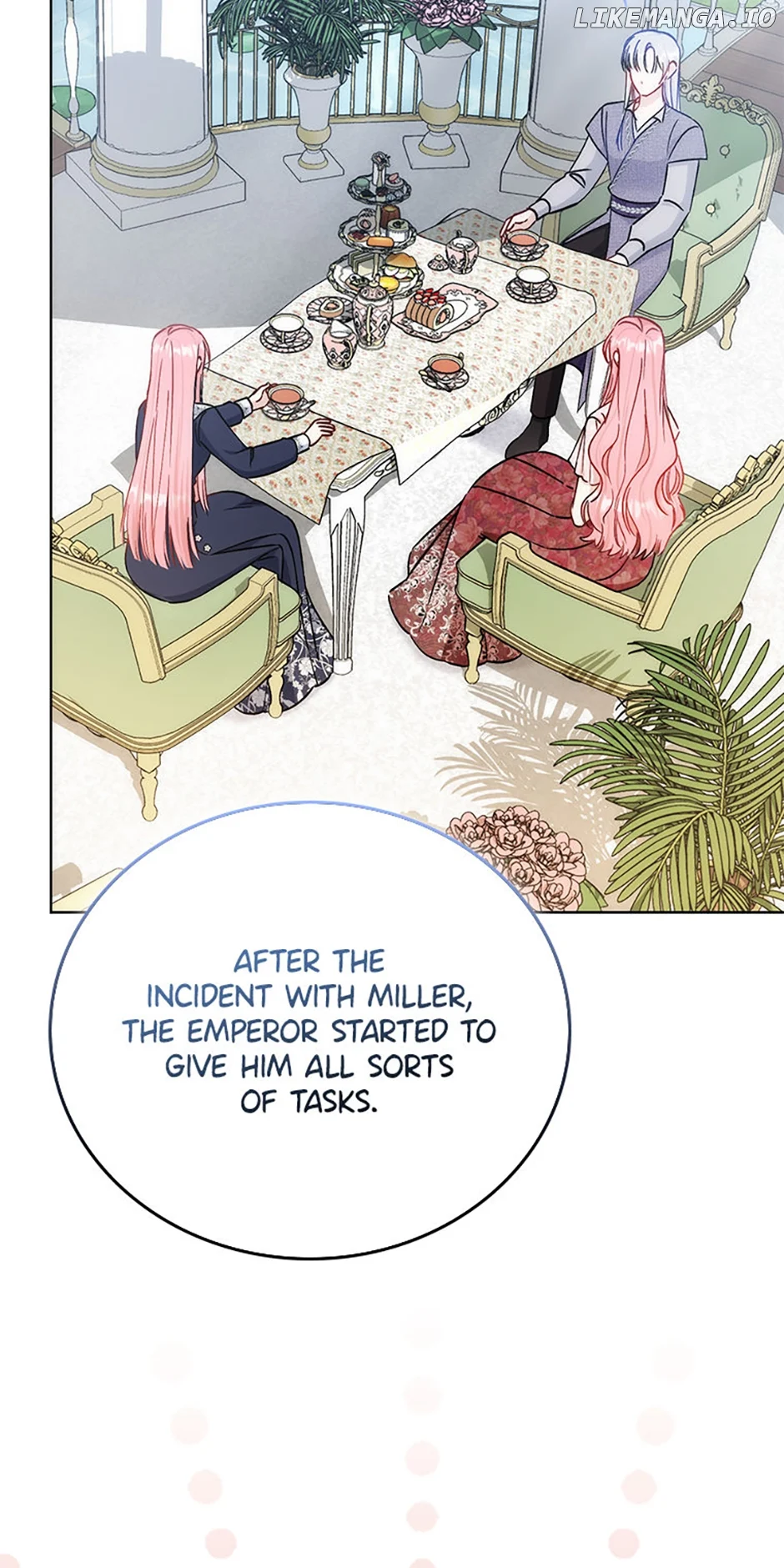 I Became the Sister of the Time-Limited Heroine Chapter 54 - Page 23