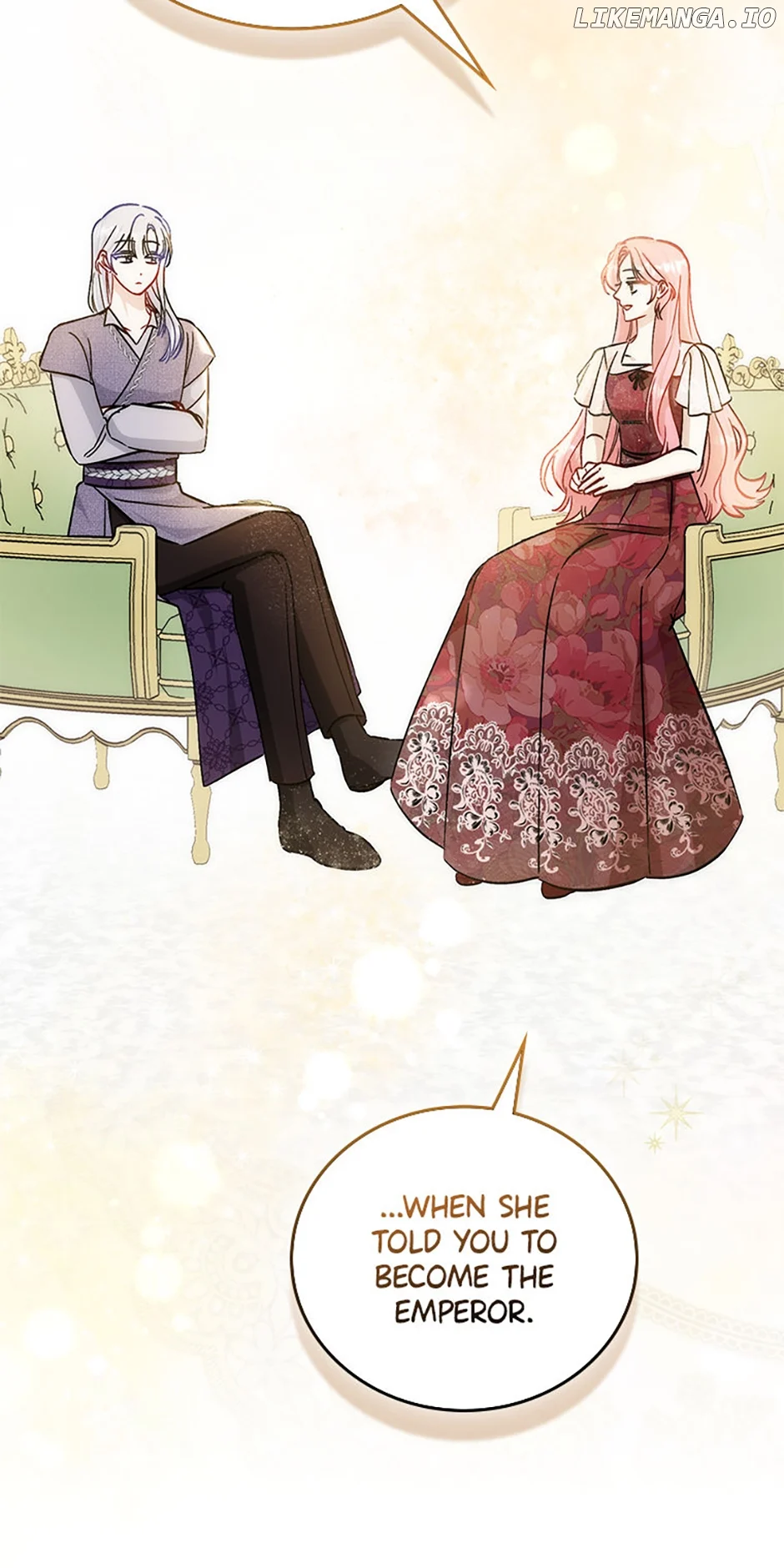 I Became the Sister of the Time-Limited Heroine Chapter 54 - Page 30