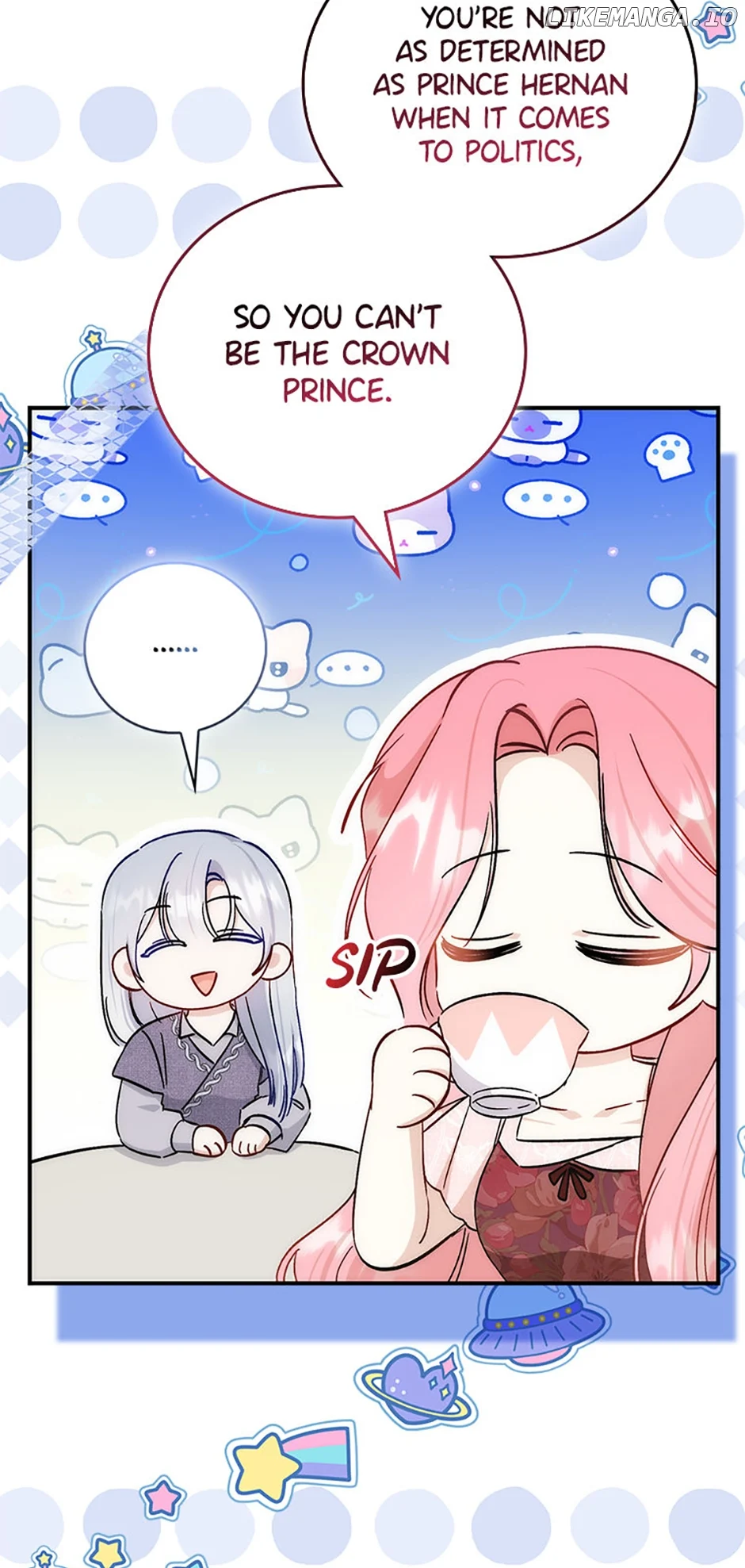 I Became the Sister of the Time-Limited Heroine Chapter 54 - Page 32