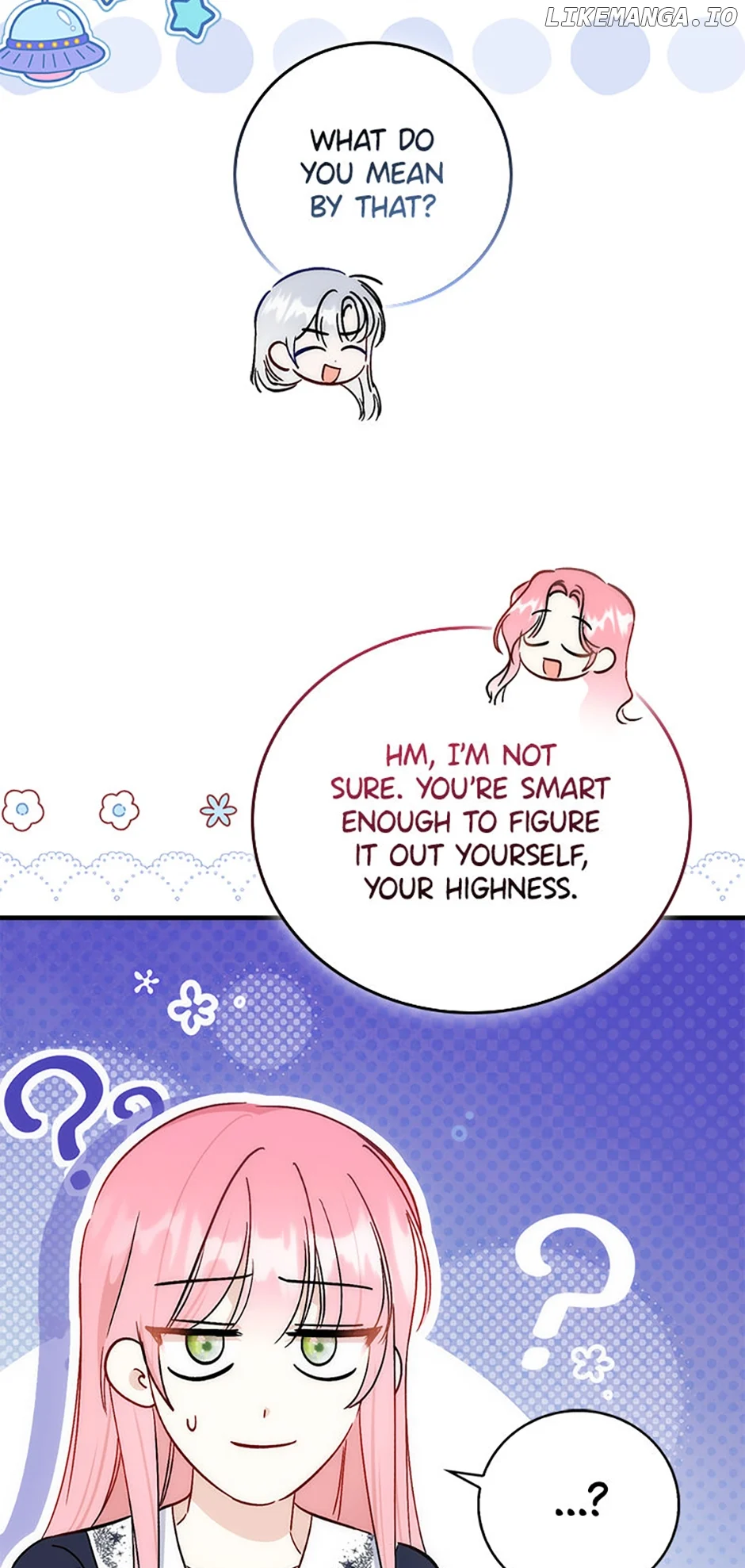 I Became the Sister of the Time-Limited Heroine Chapter 54 - Page 33