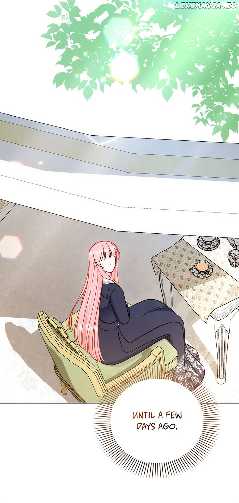 I Became the Sister of the Time-Limited Heroine Chapter 54 - Page 35