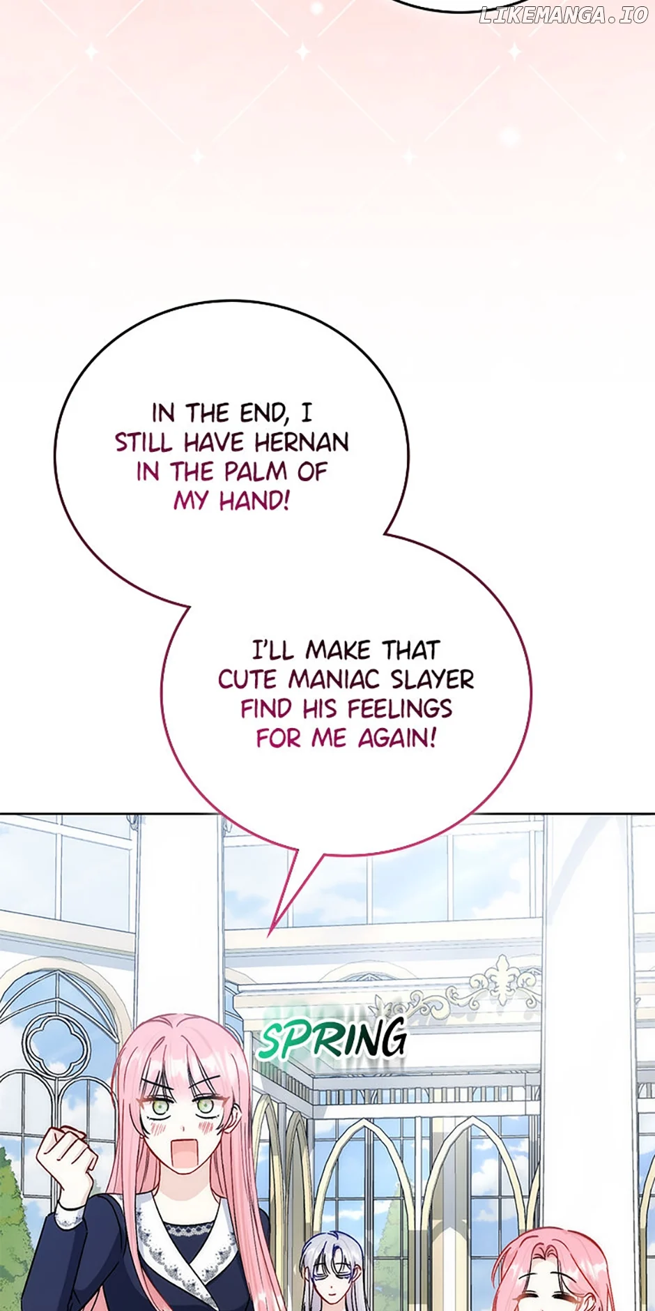 I Became the Sister of the Time-Limited Heroine Chapter 54 - Page 42