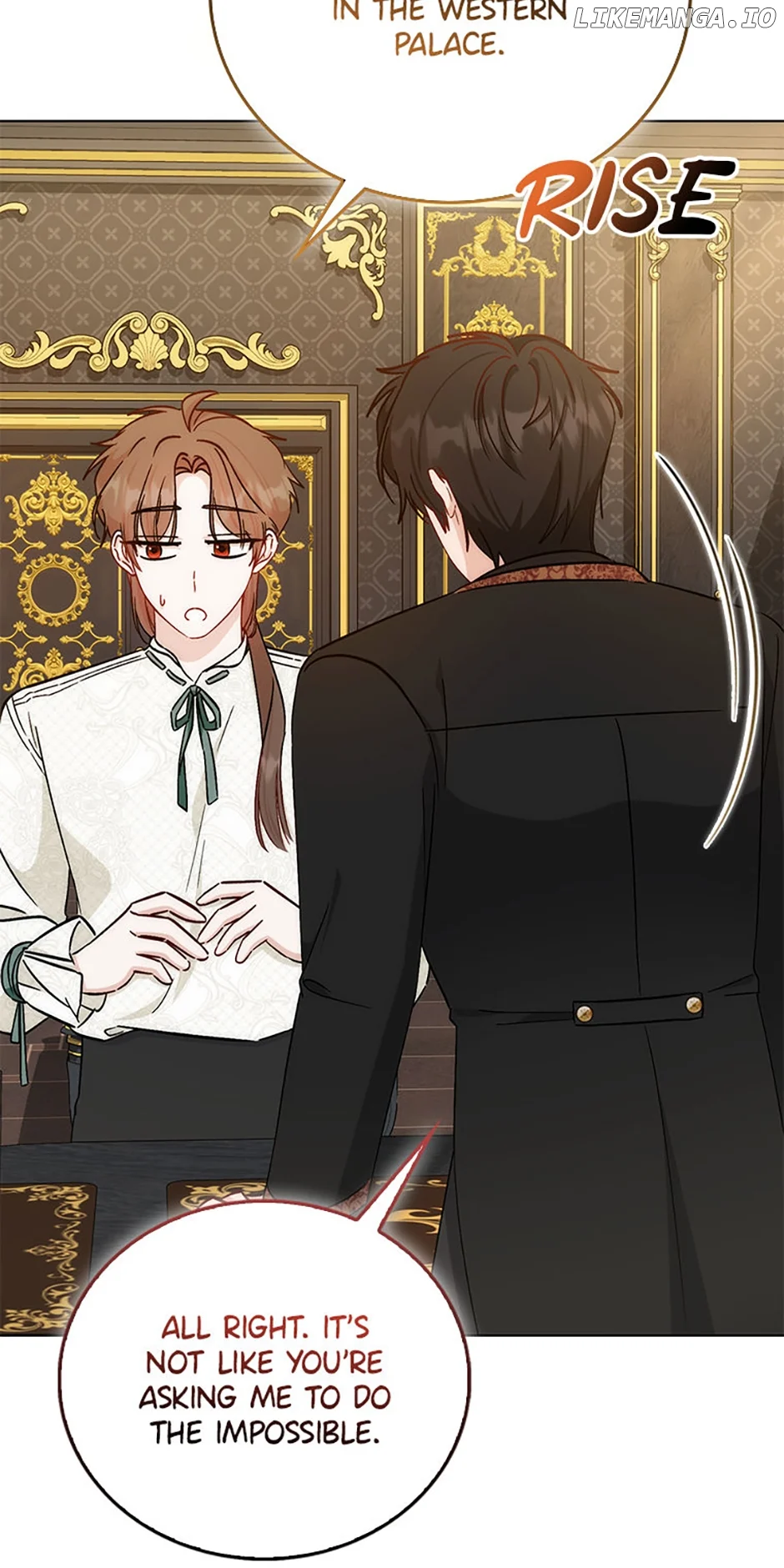 I Became the Sister of the Time-Limited Heroine Chapter 54 - Page 49