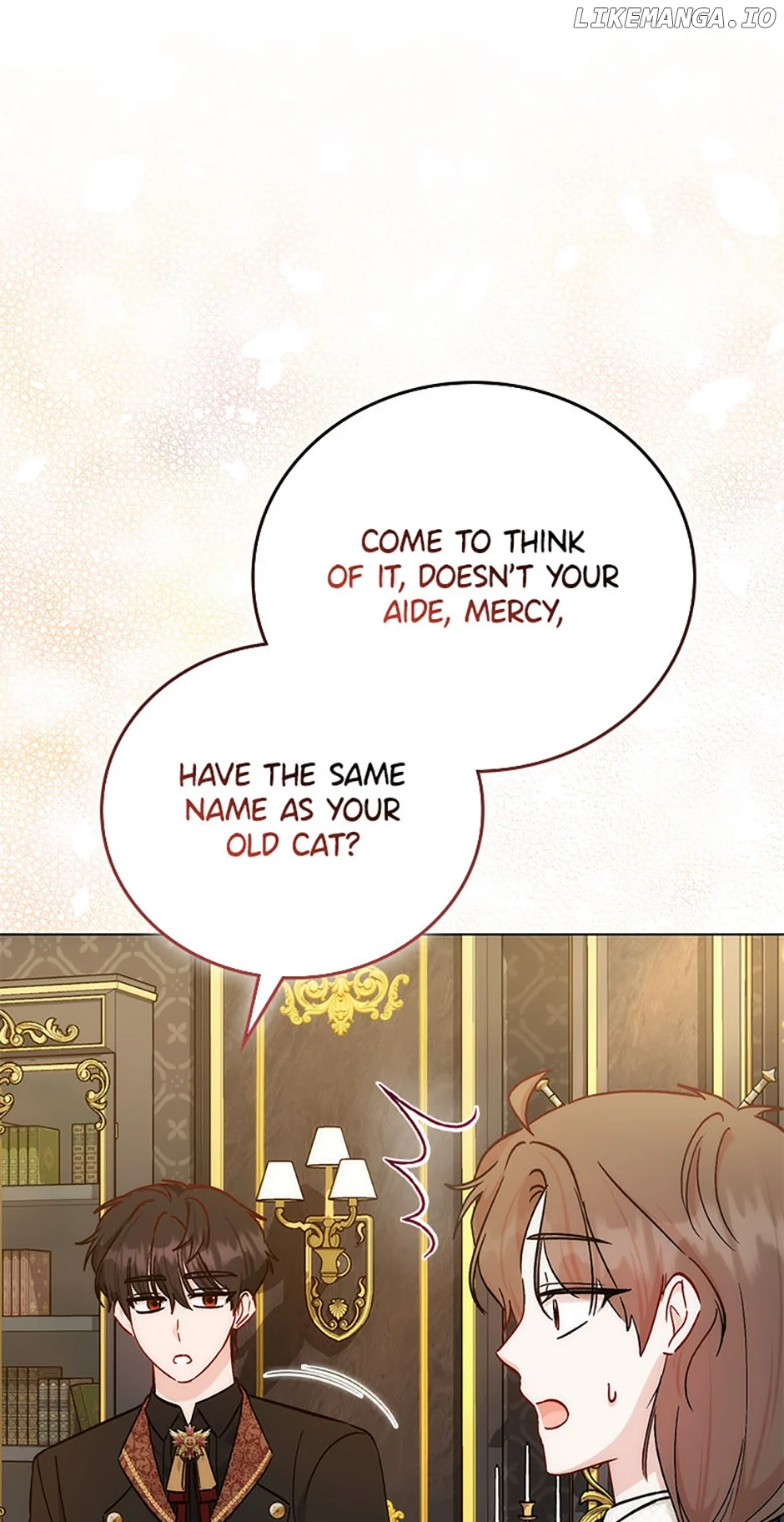 I Became the Sister of the Time-Limited Heroine Chapter 54 - Page 50