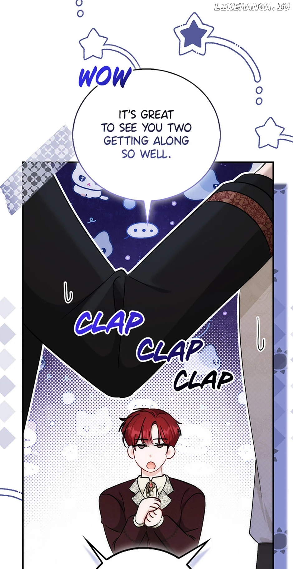 I Became the Sister of the Time-Limited Heroine Chapter 54 - Page 54