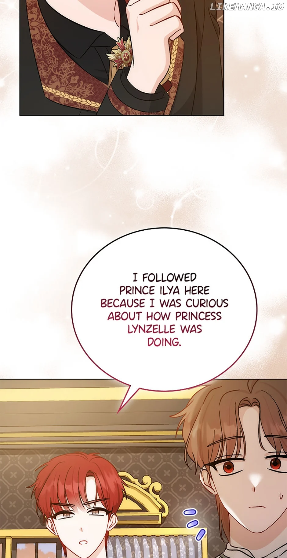 I Became the Sister of the Time-Limited Heroine Chapter 54 - Page 56