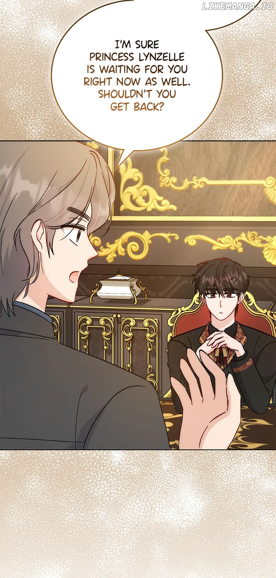 I Became the Sister of the Time-Limited Heroine Chapter 54 - Page 67