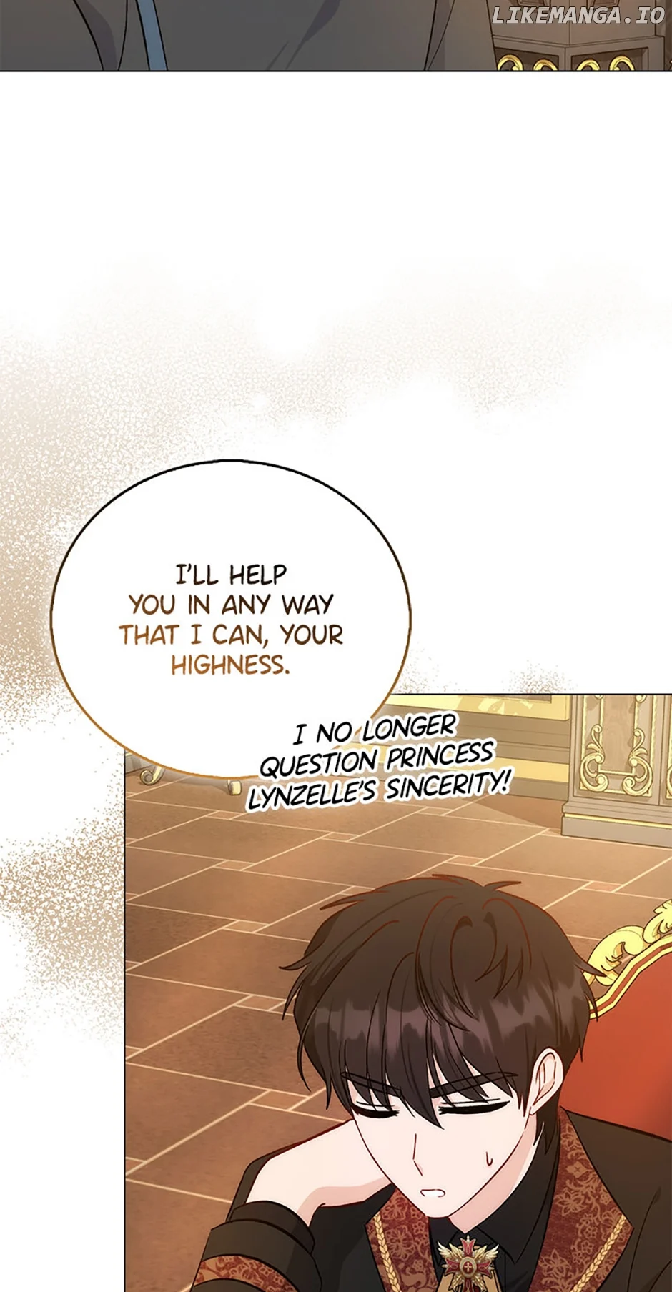 I Became the Sister of the Time-Limited Heroine Chapter 54 - Page 71