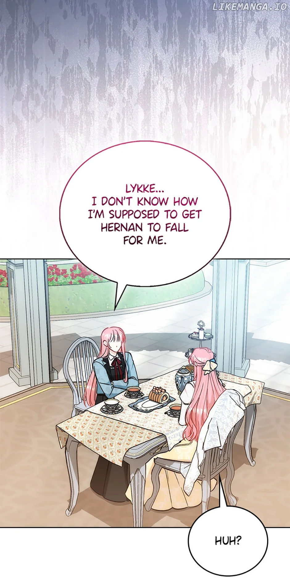 I Became the Sister of the Time-Limited Heroine Chapter 55 - Page 48