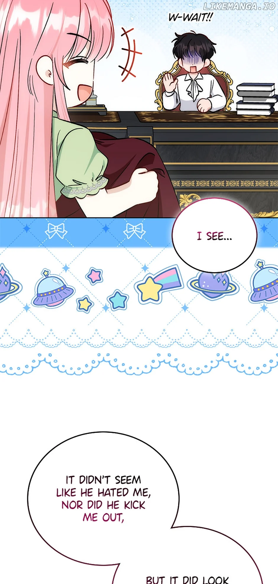 I Became the Sister of the Time-Limited Heroine Chapter 55 - Page 51