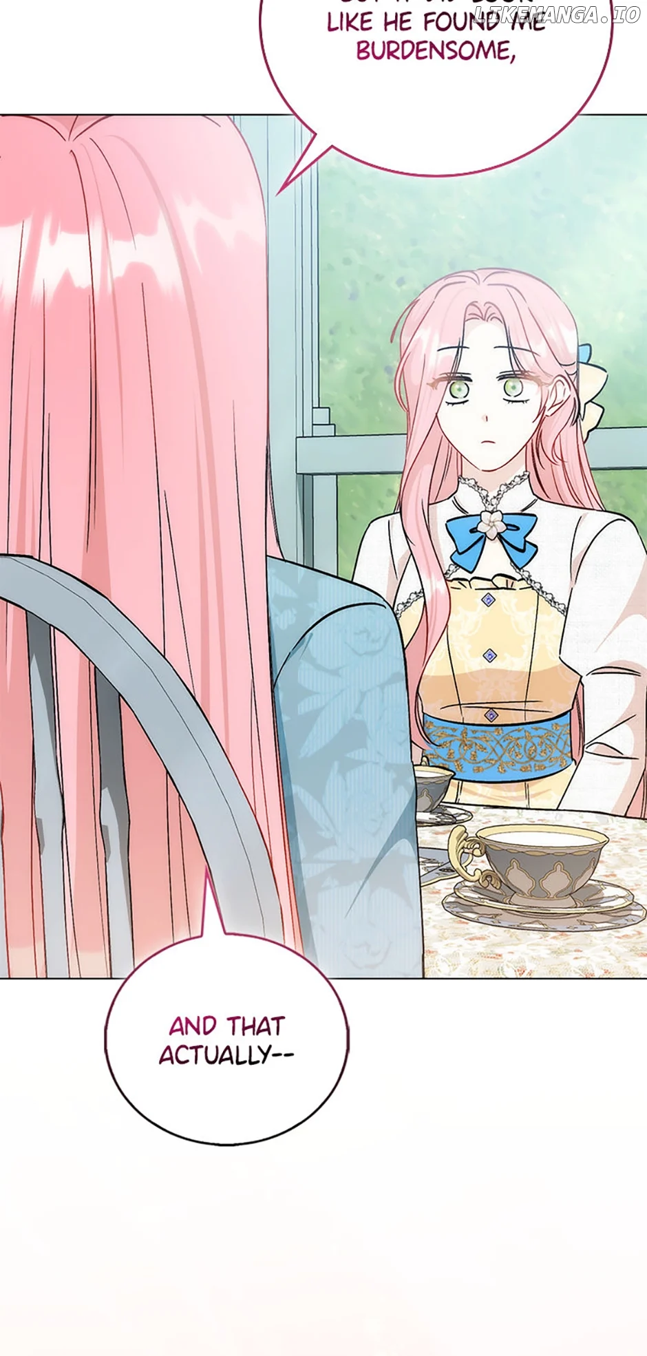 I Became the Sister of the Time-Limited Heroine Chapter 55 - Page 52