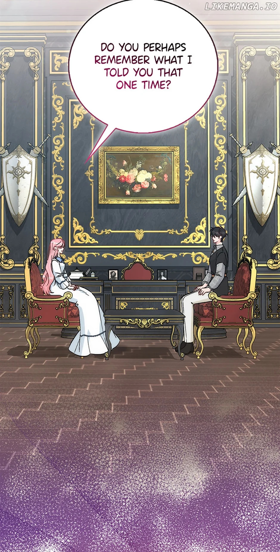 I Became the Sister of the Time-Limited Heroine Chapter 56 - Page 8