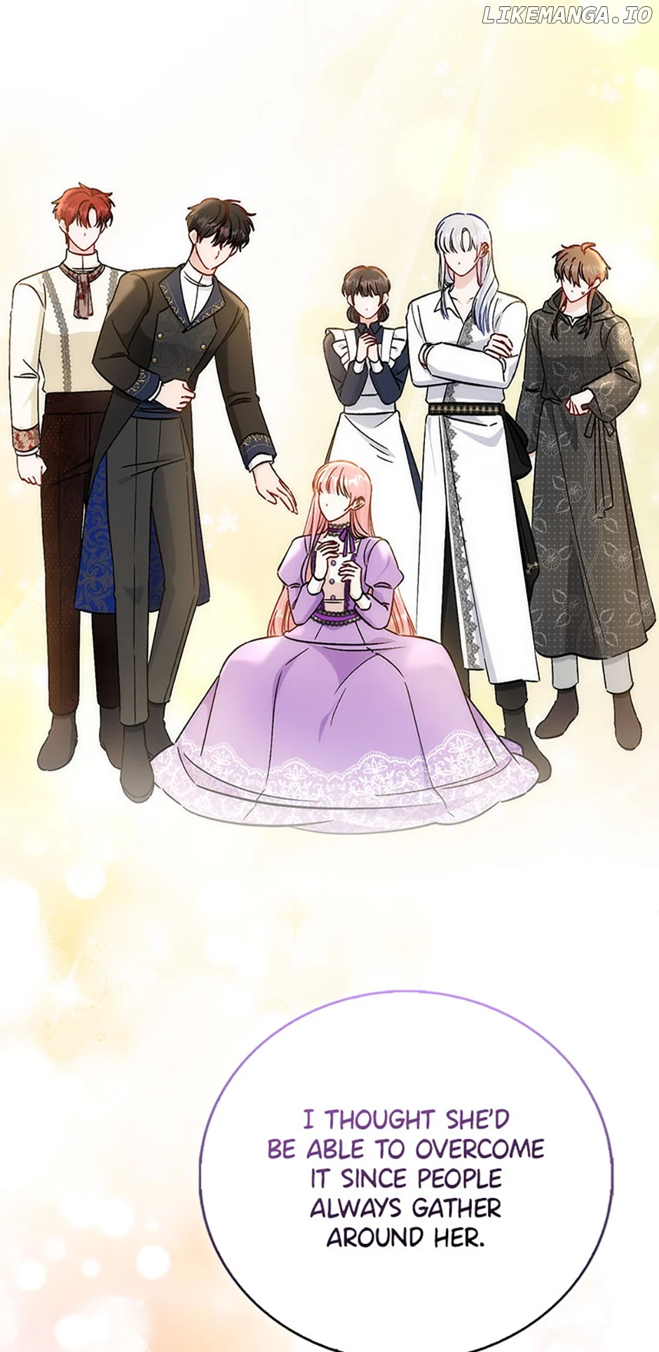 I Became the Sister of the Time-Limited Heroine Chapter 56 - Page 17