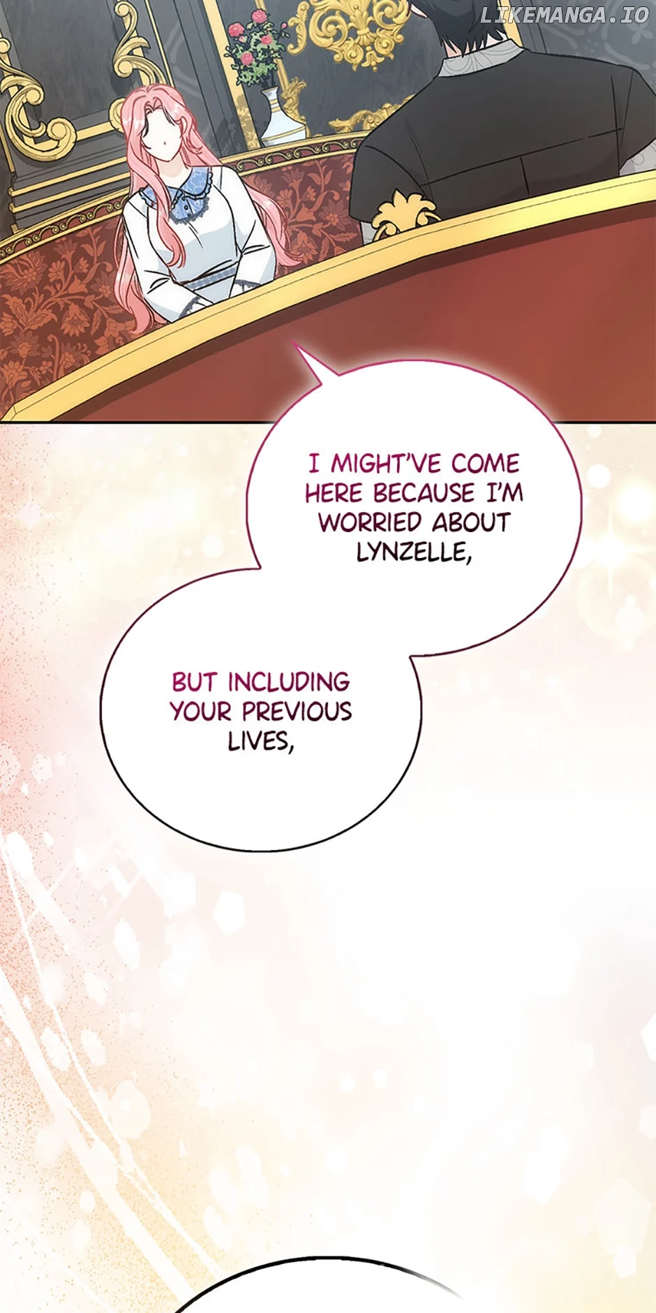 I Became the Sister of the Time-Limited Heroine Chapter 56 - Page 33