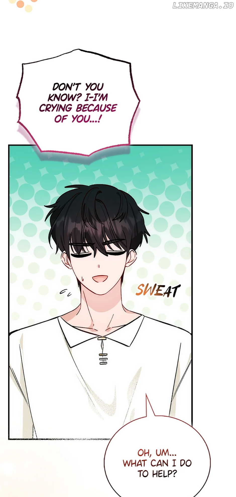 I Became the Sister of the Time-Limited Heroine Chapter 56 - Page 54