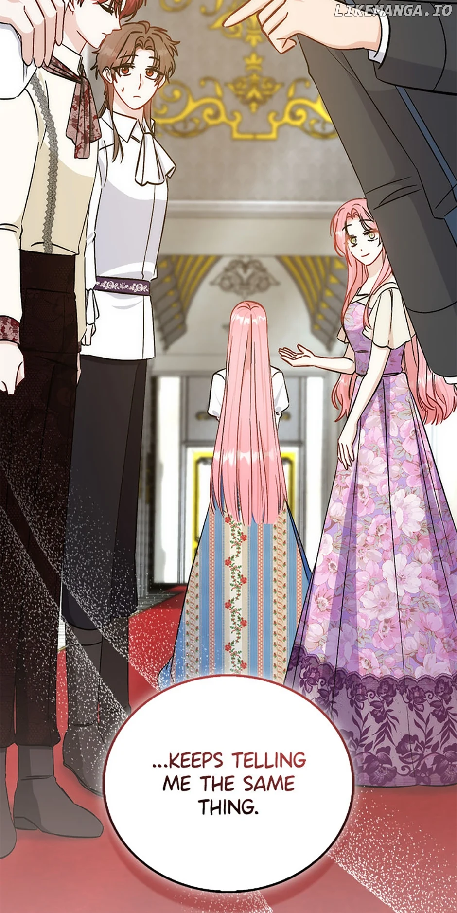 I Became the Sister of the Time-Limited Heroine Chapter 56 - Page 66