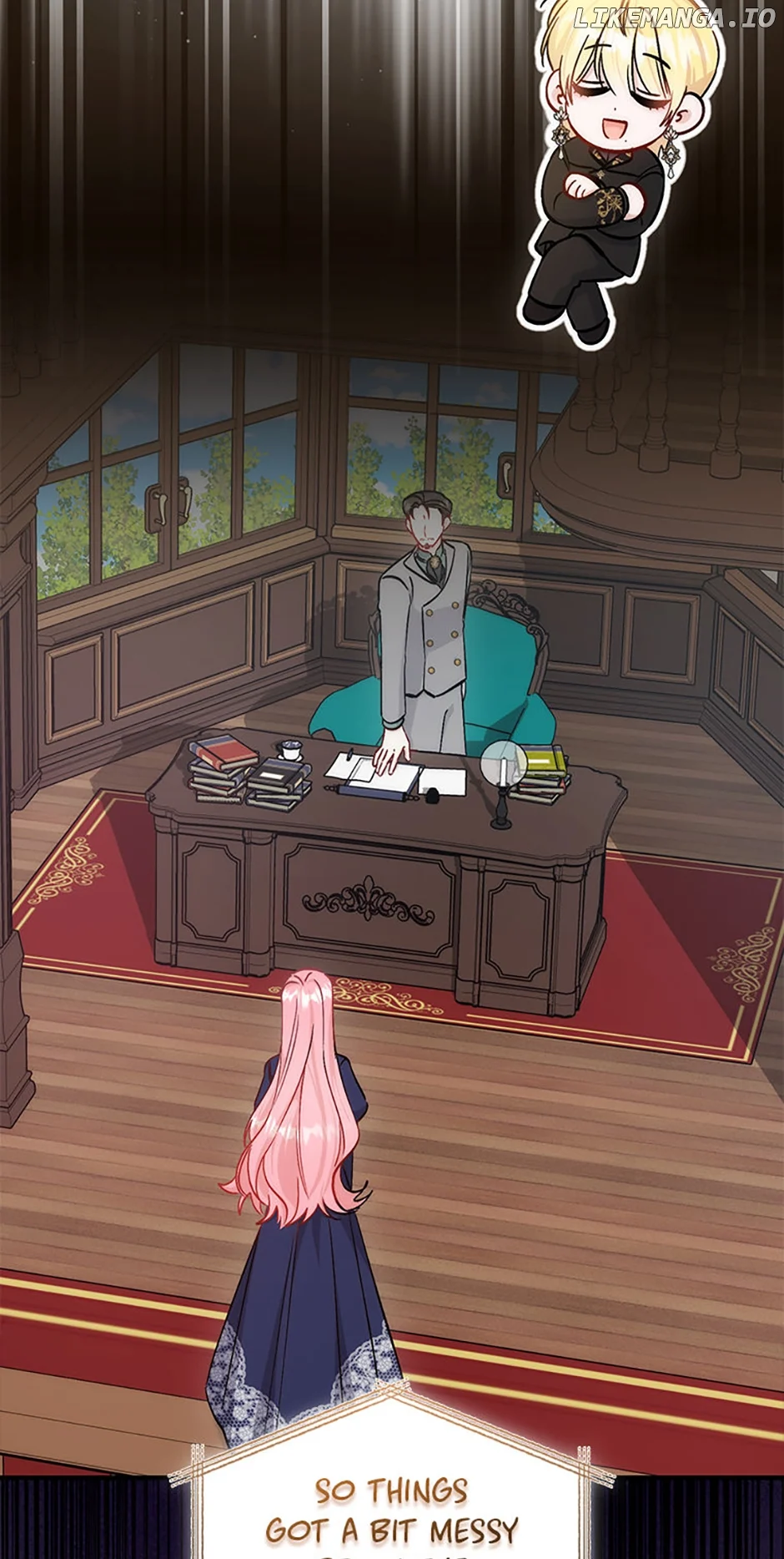 I Became the Sister of the Time-Limited Heroine Chapter 57 - Page 38