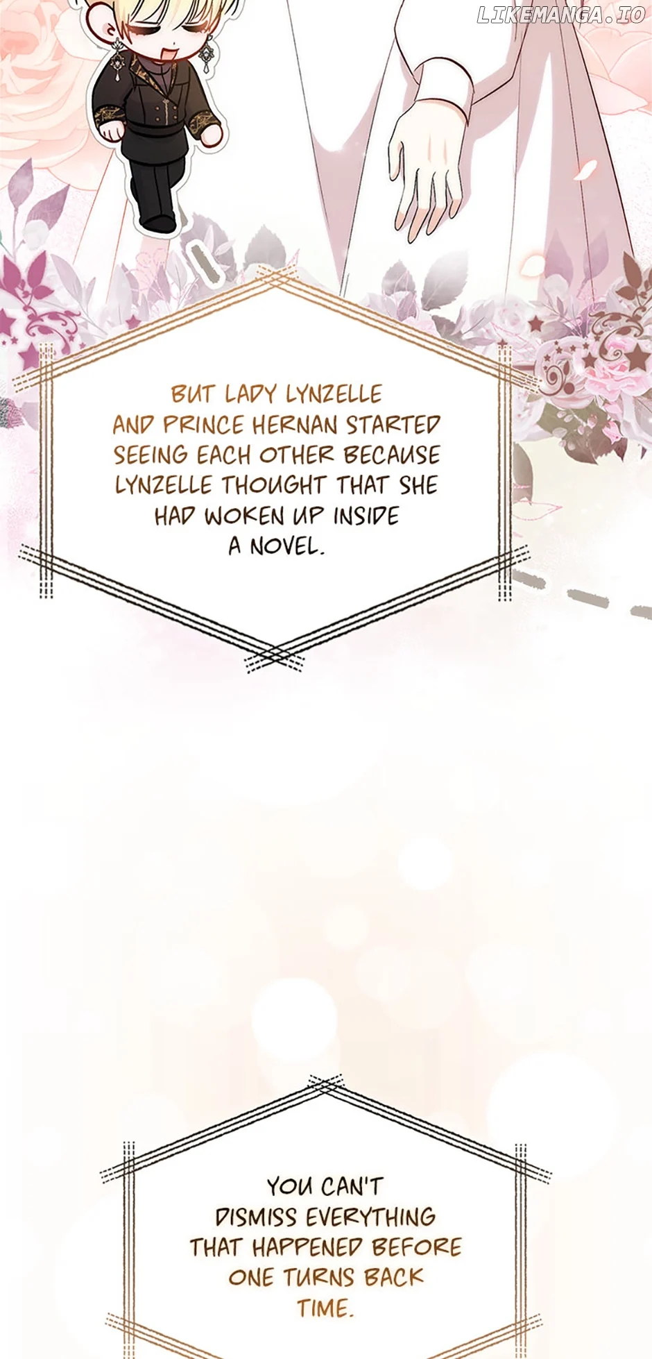 I Became the Sister of the Time-Limited Heroine Chapter 57 - Page 42