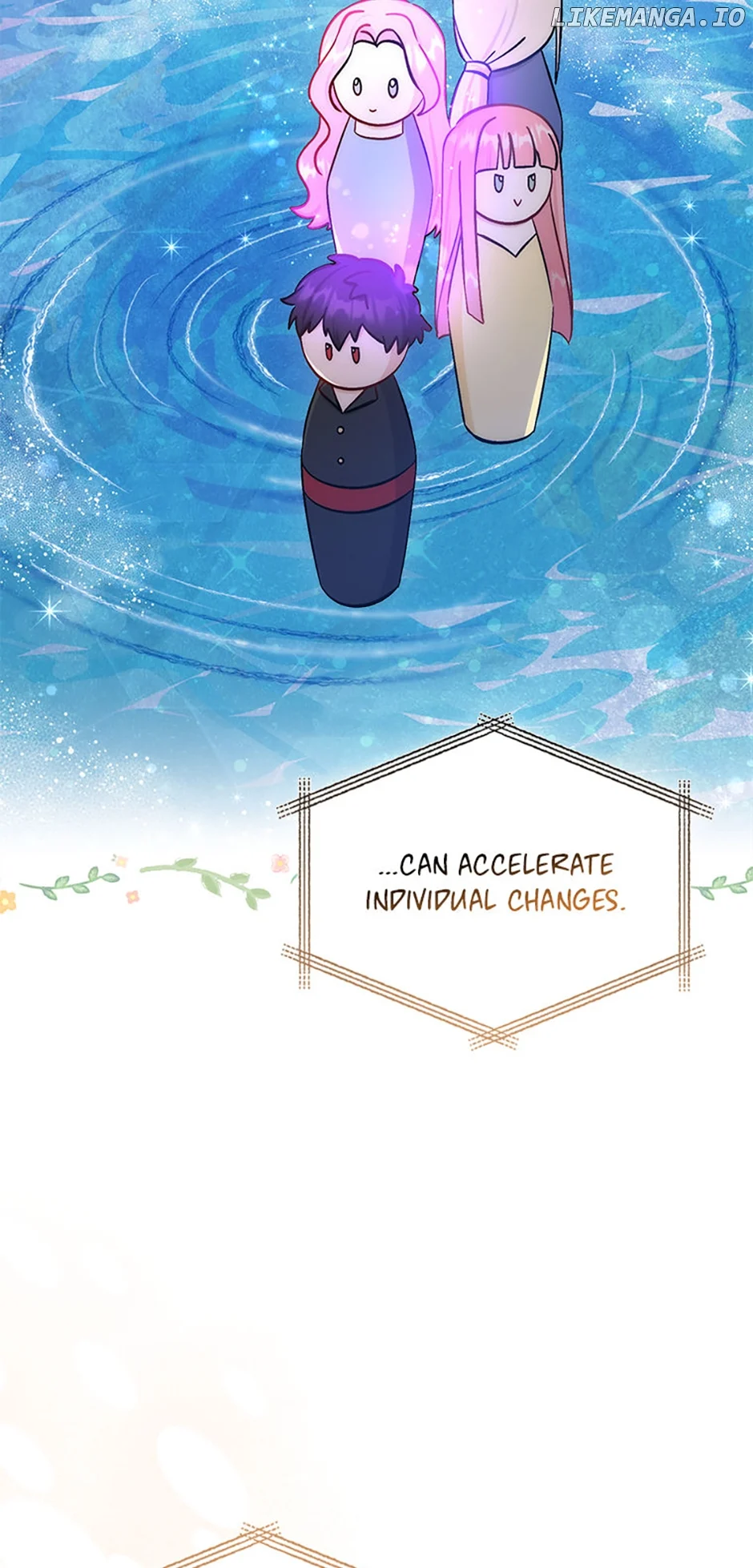 I Became the Sister of the Time-Limited Heroine Chapter 57 - Page 44