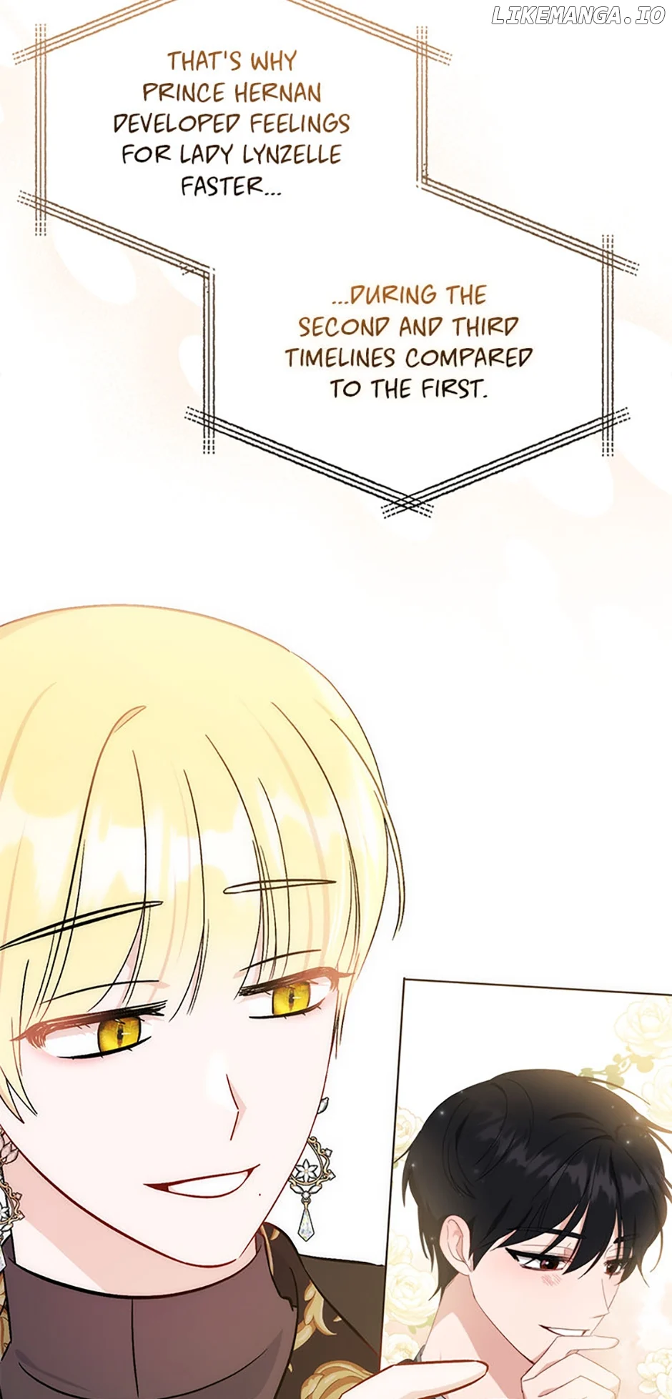 I Became the Sister of the Time-Limited Heroine Chapter 57 - Page 45