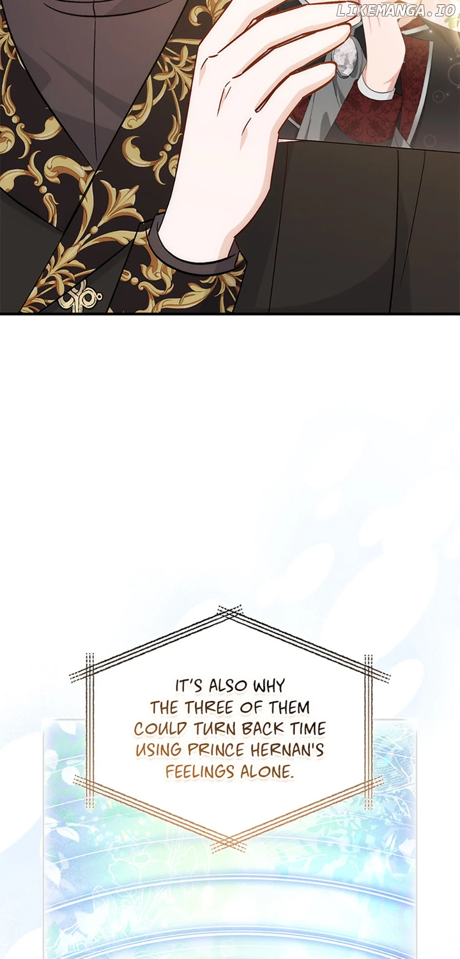 I Became the Sister of the Time-Limited Heroine Chapter 57 - Page 46