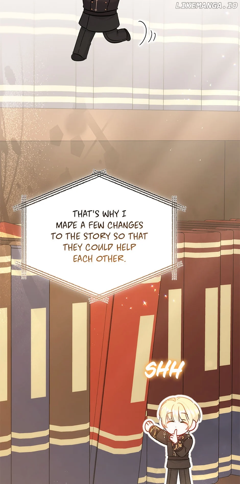 I Became the Sister of the Time-Limited Heroine Chapter 57 - Page 52