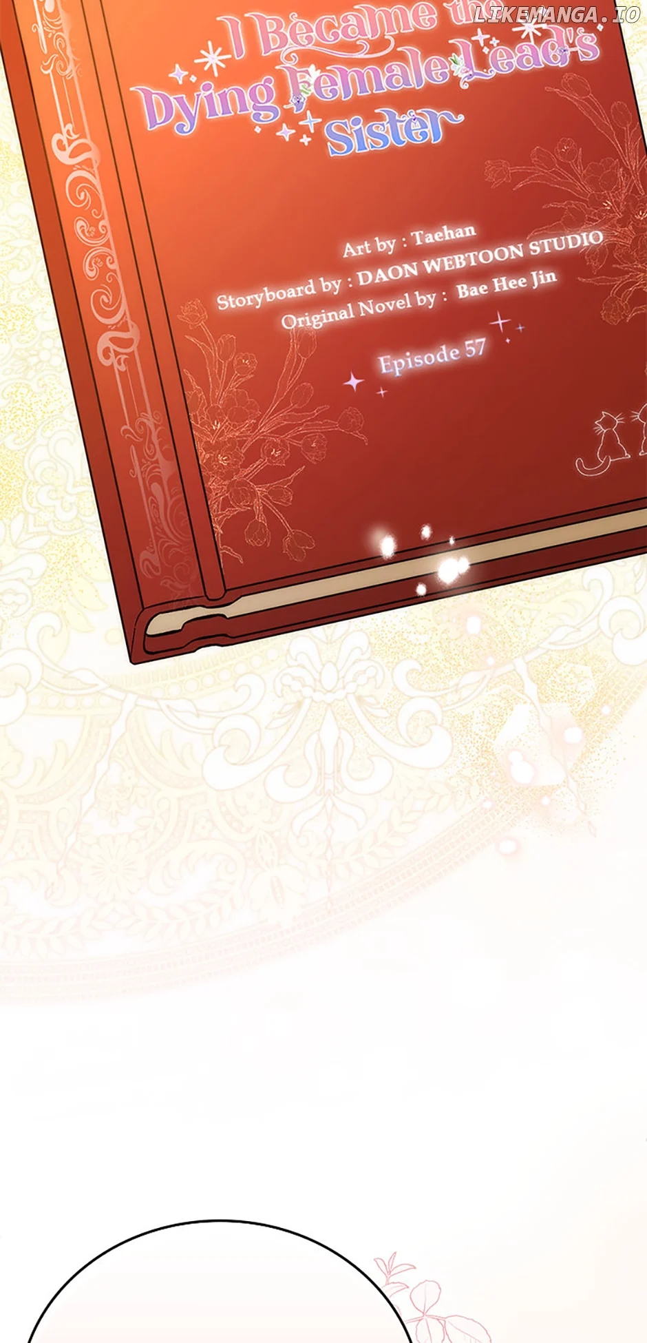 I Became the Sister of the Time-Limited Heroine Chapter 57 - Page 63