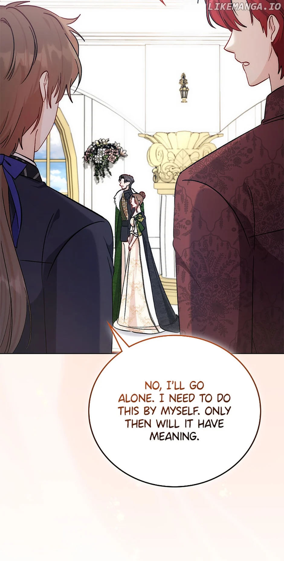I Became the Sister of the Time-Limited Heroine Chapter 57 - Page 79