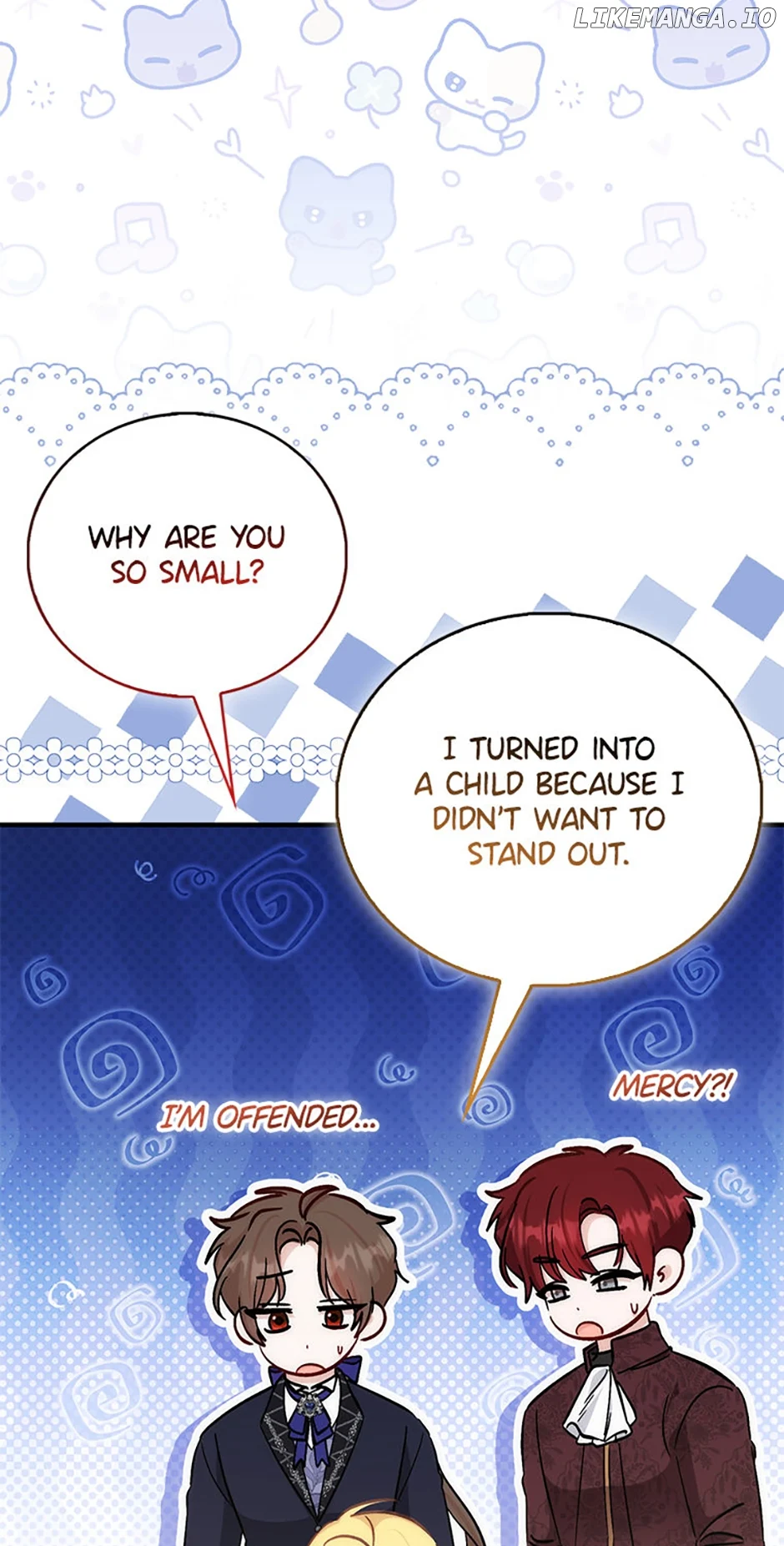 I Became the Sister of the Time-Limited Heroine Chapter 57 - Page 83