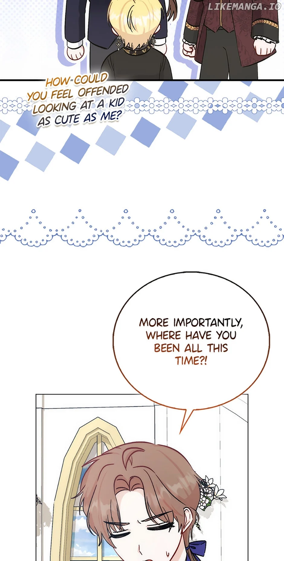 I Became the Sister of the Time-Limited Heroine Chapter 57 - Page 84