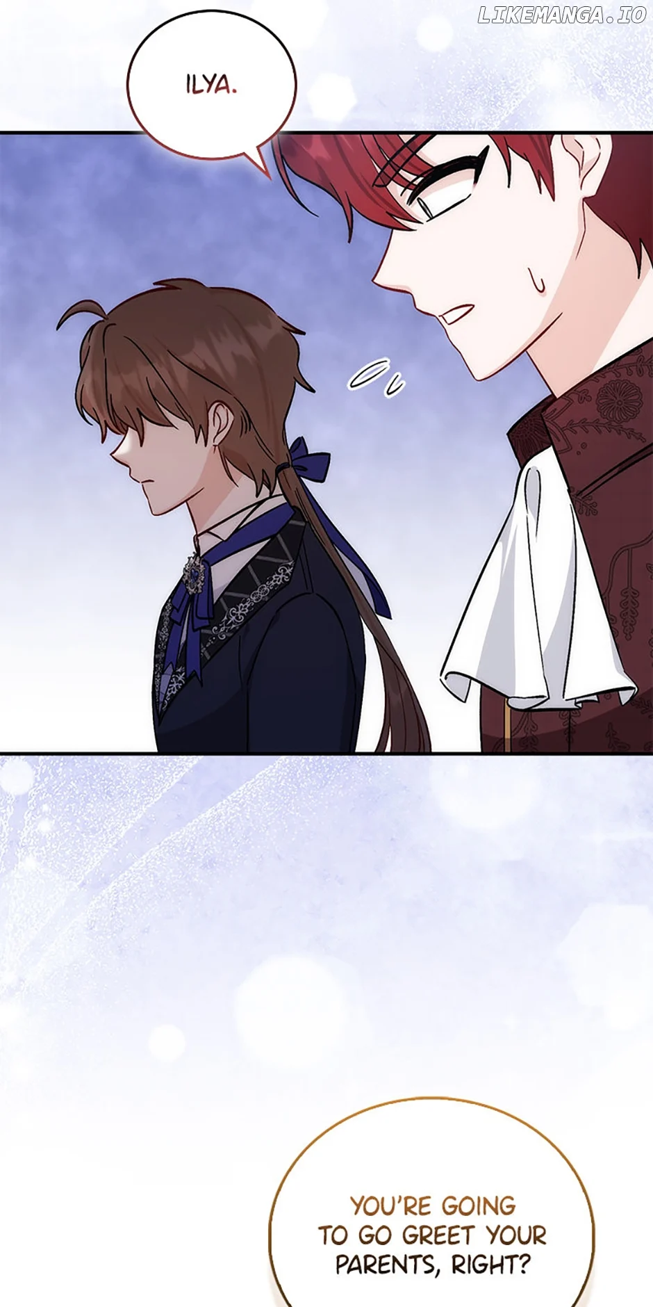 I Became the Sister of the Time-Limited Heroine Chapter 57 - Page 90